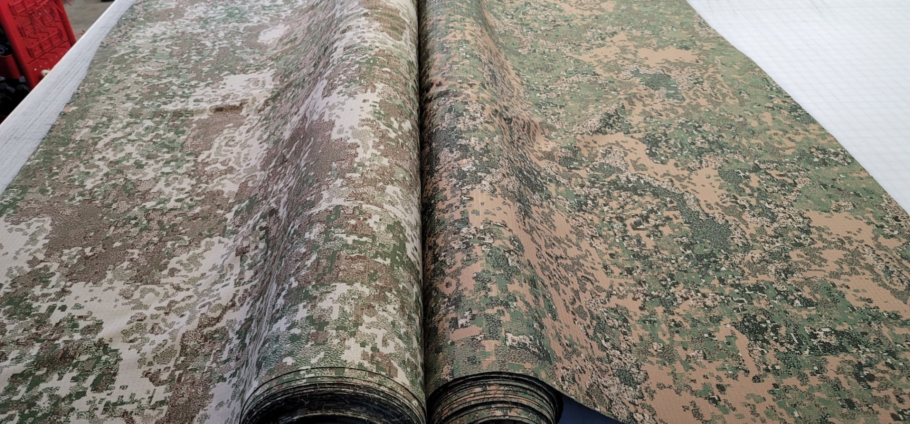 PenCott prezentuje nowe wzory kamuflaży