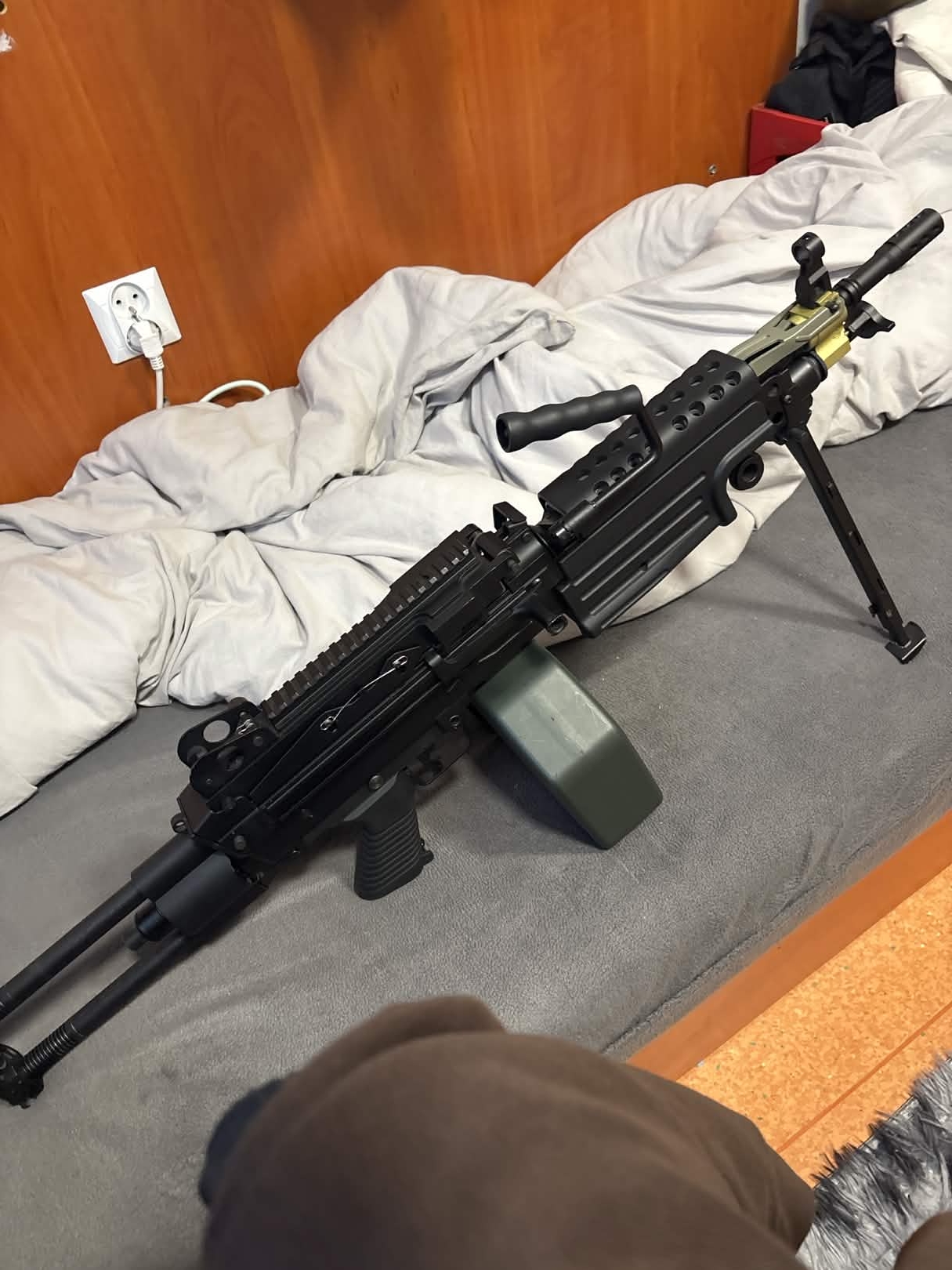 M249 Para A&K