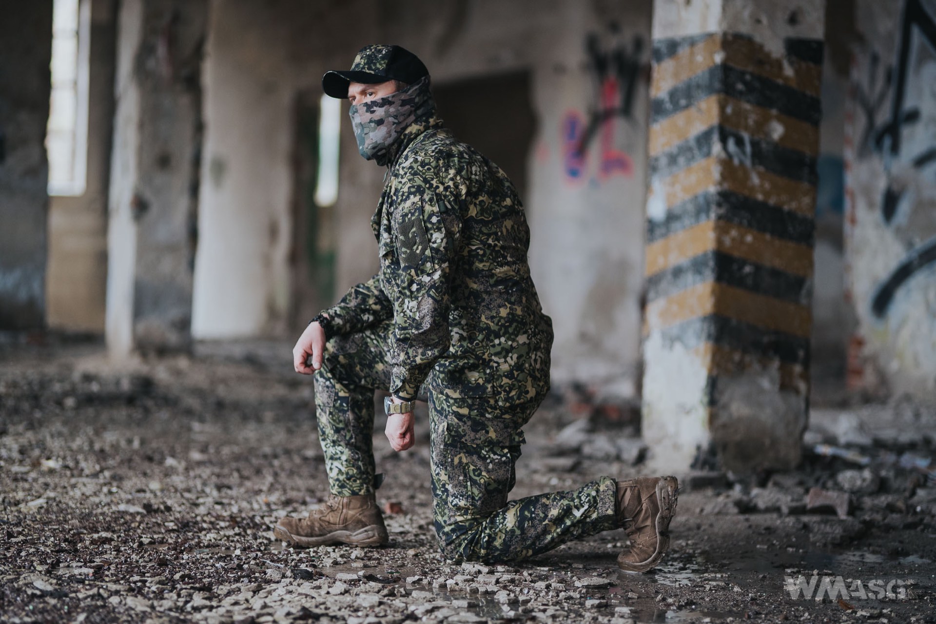 MAPA Tactical (MAPA B)