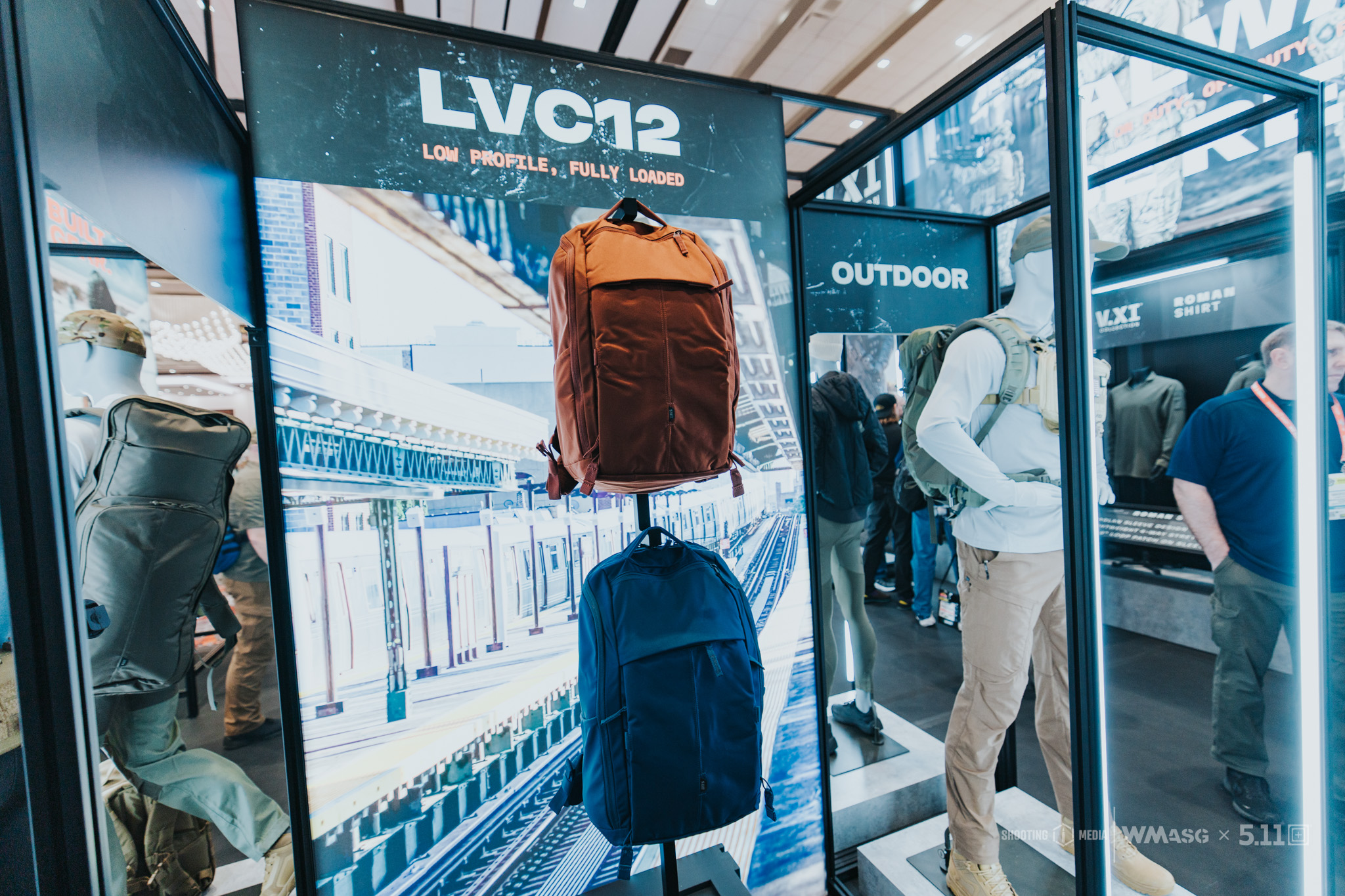 Nowości 5.11 na SHOT Show 2026