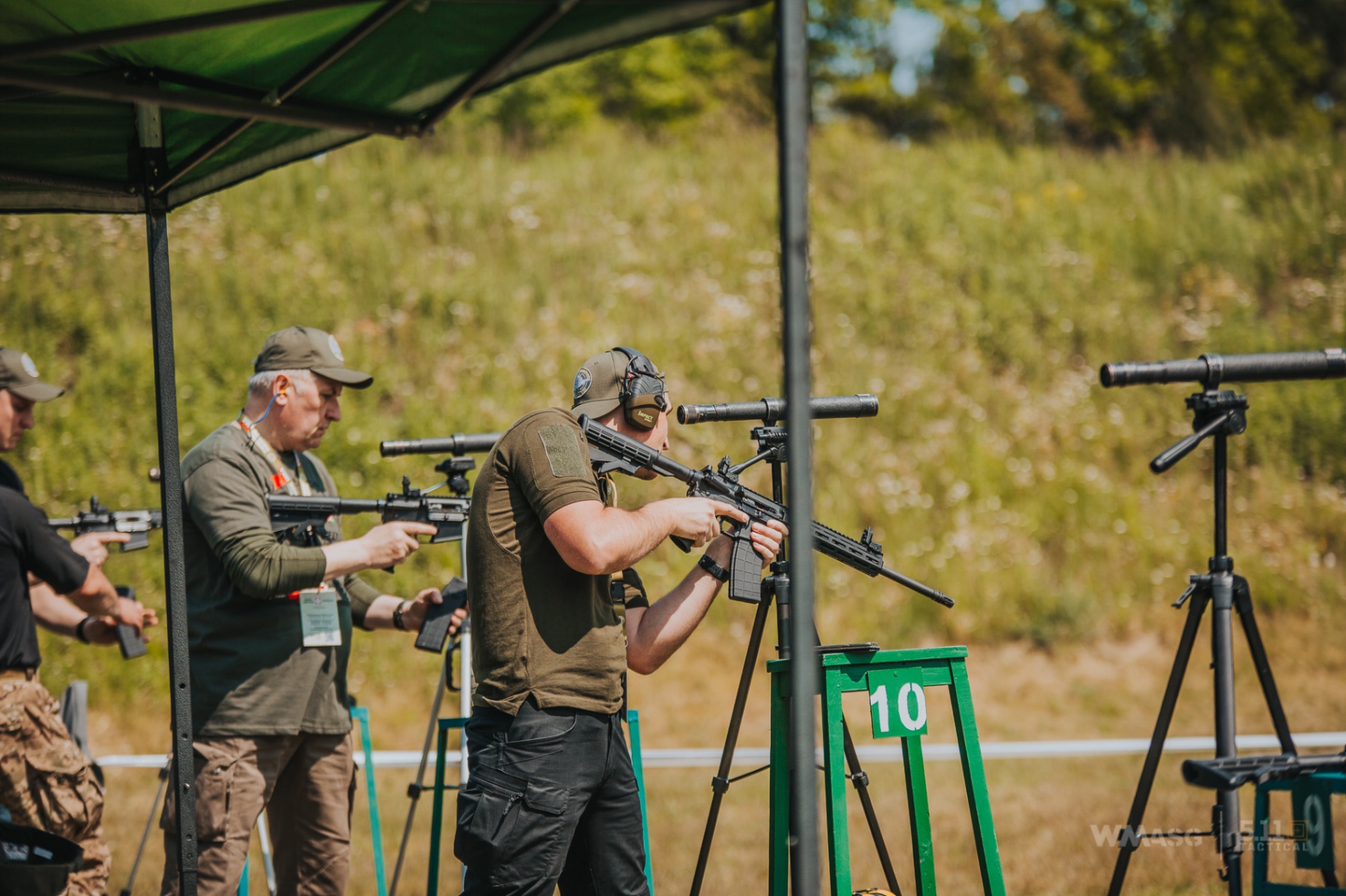 XVII Międzynarodowy Wielobój Strzelecki