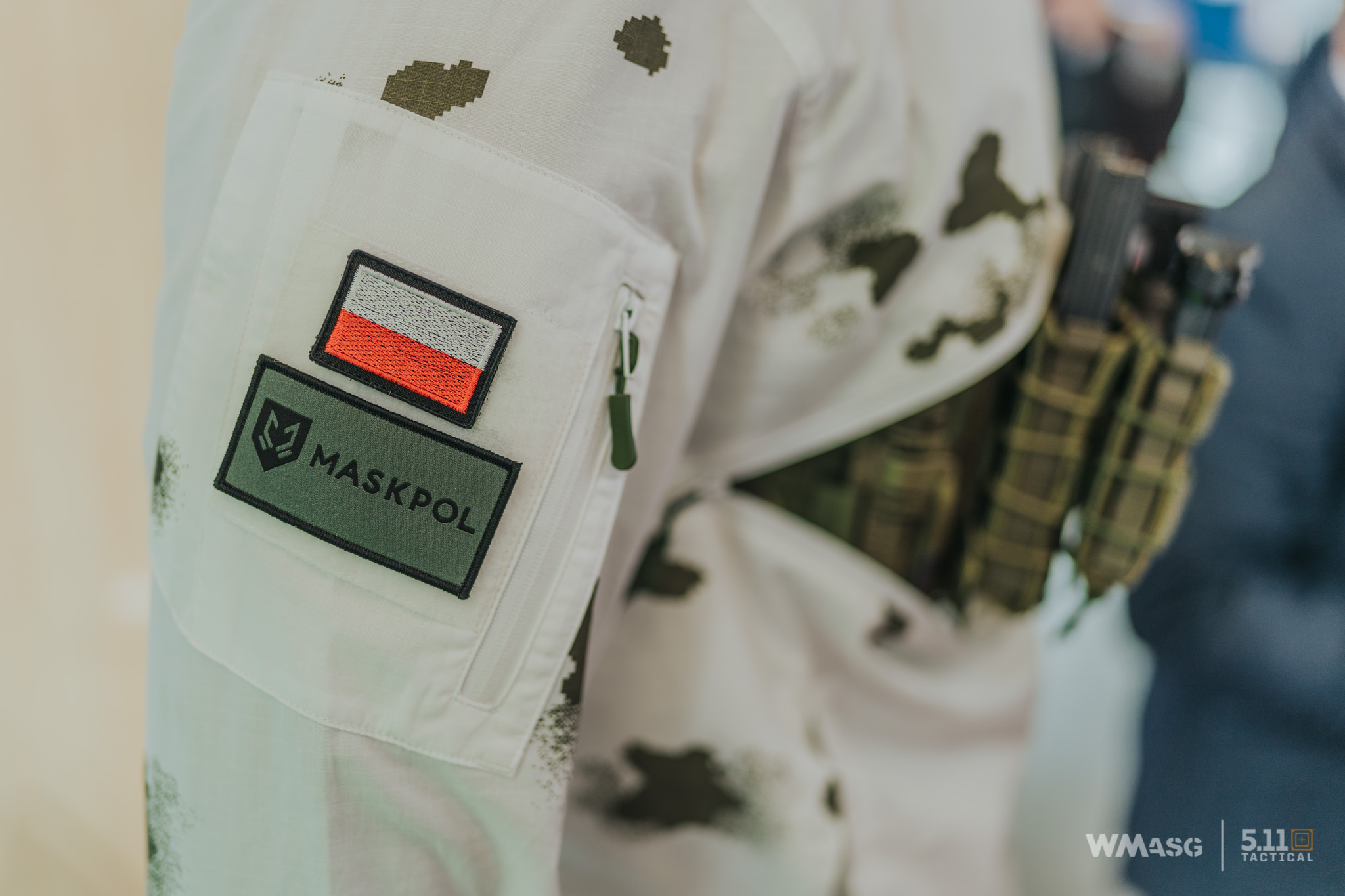 MSPO 2022: Maskalat od Maskpol