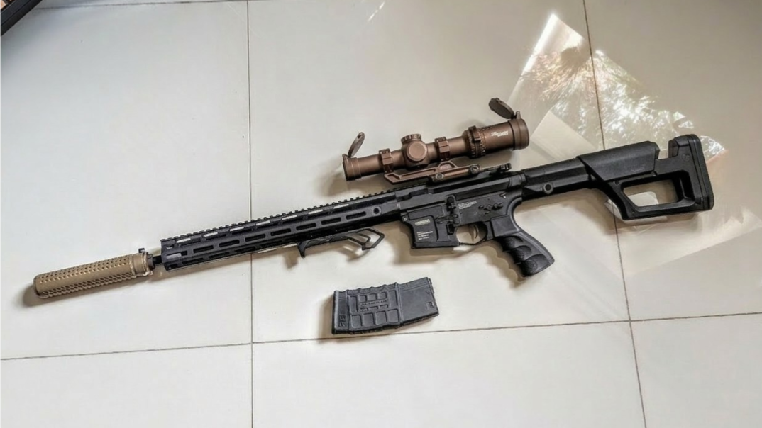 G&G GC16 DMR 2,6J