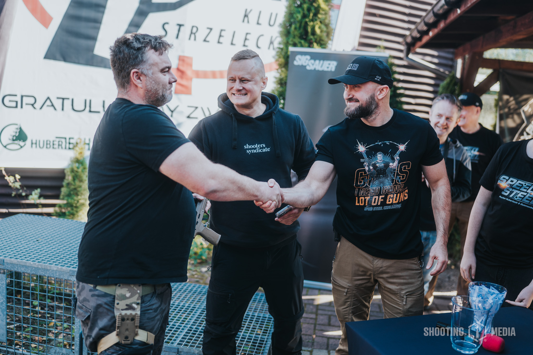 Zakończenie sezonu Speed Steel (27.09.2025)