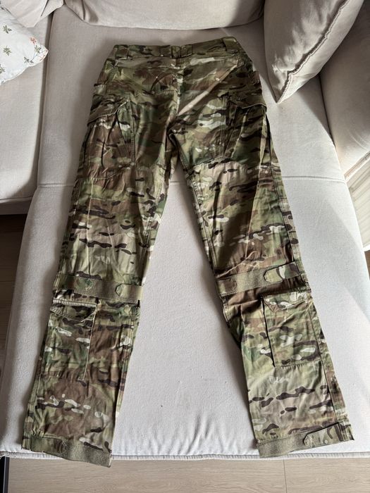 Spodnie Direct Action Vanguard Combat Trousers multicam S/REG