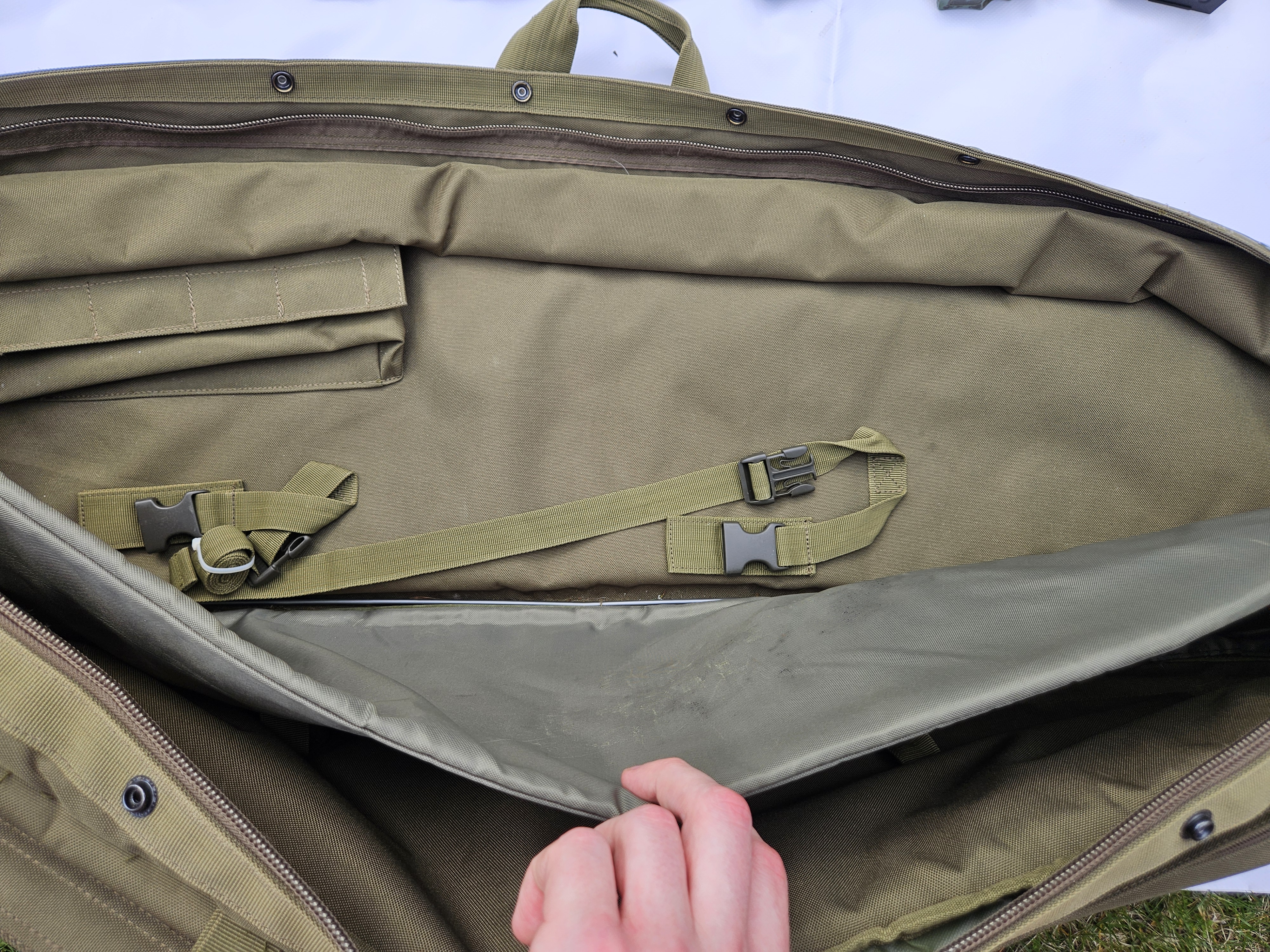 M14 G&G SOCOM DMR 2,3J Maskowanie zestaw