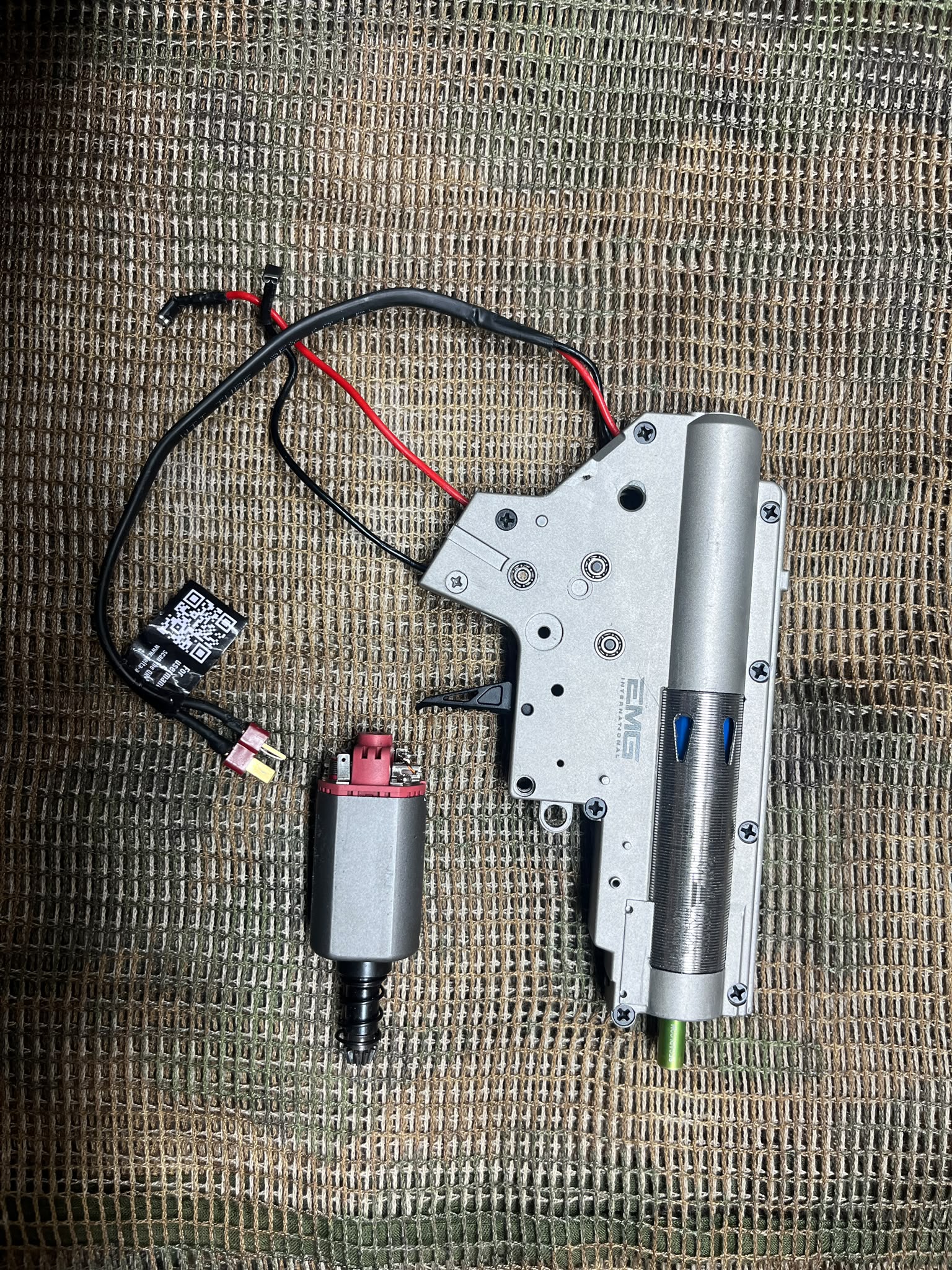 Gear Box V2 EMG ,ETU , 13:1