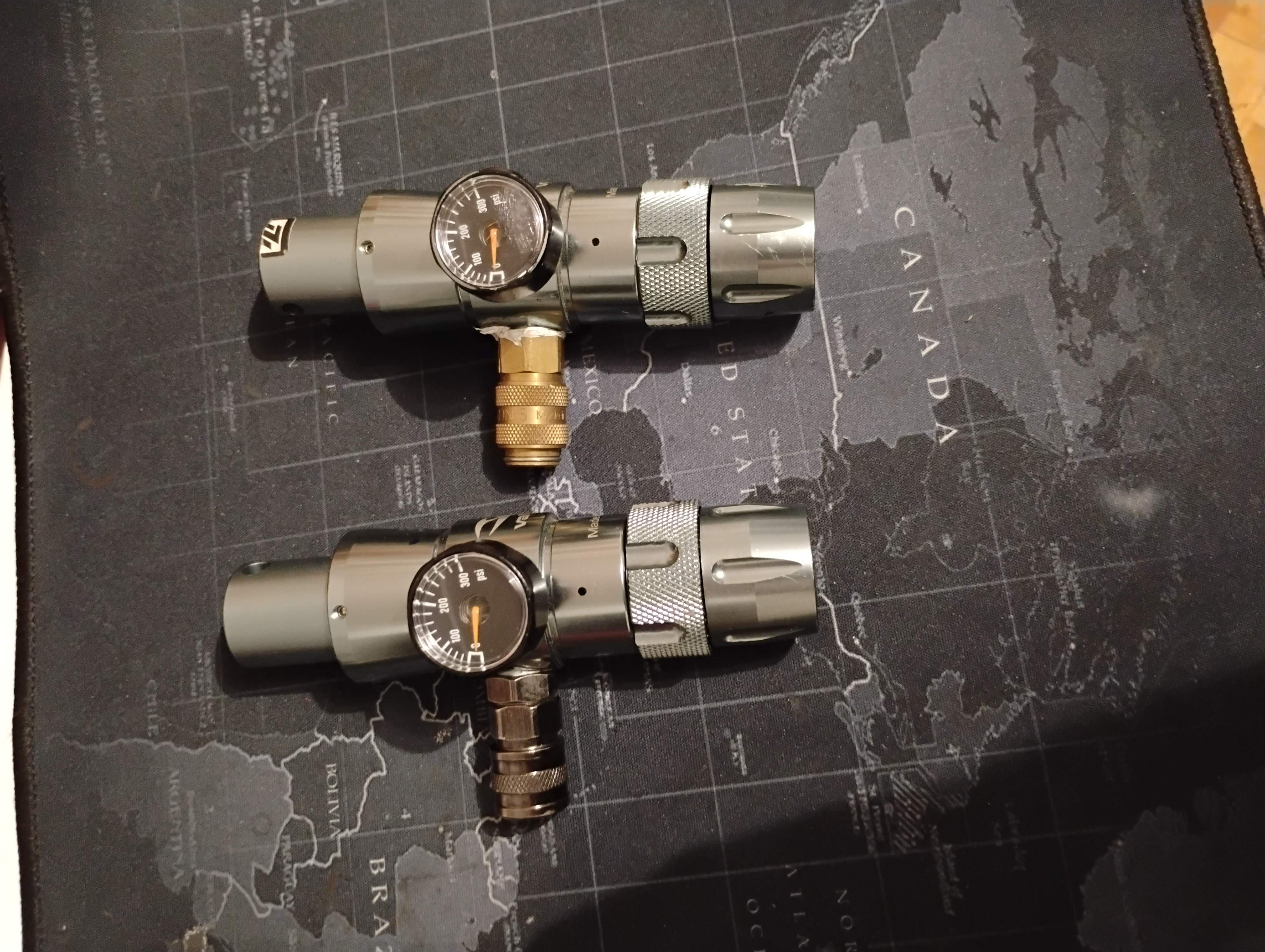 regulator valken ultrarig - złaczka EU