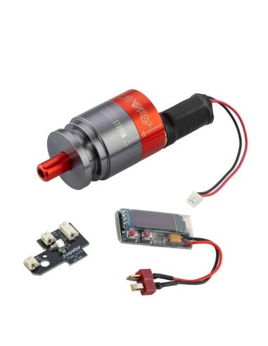 Storm HP-R v2 konwersja HPA