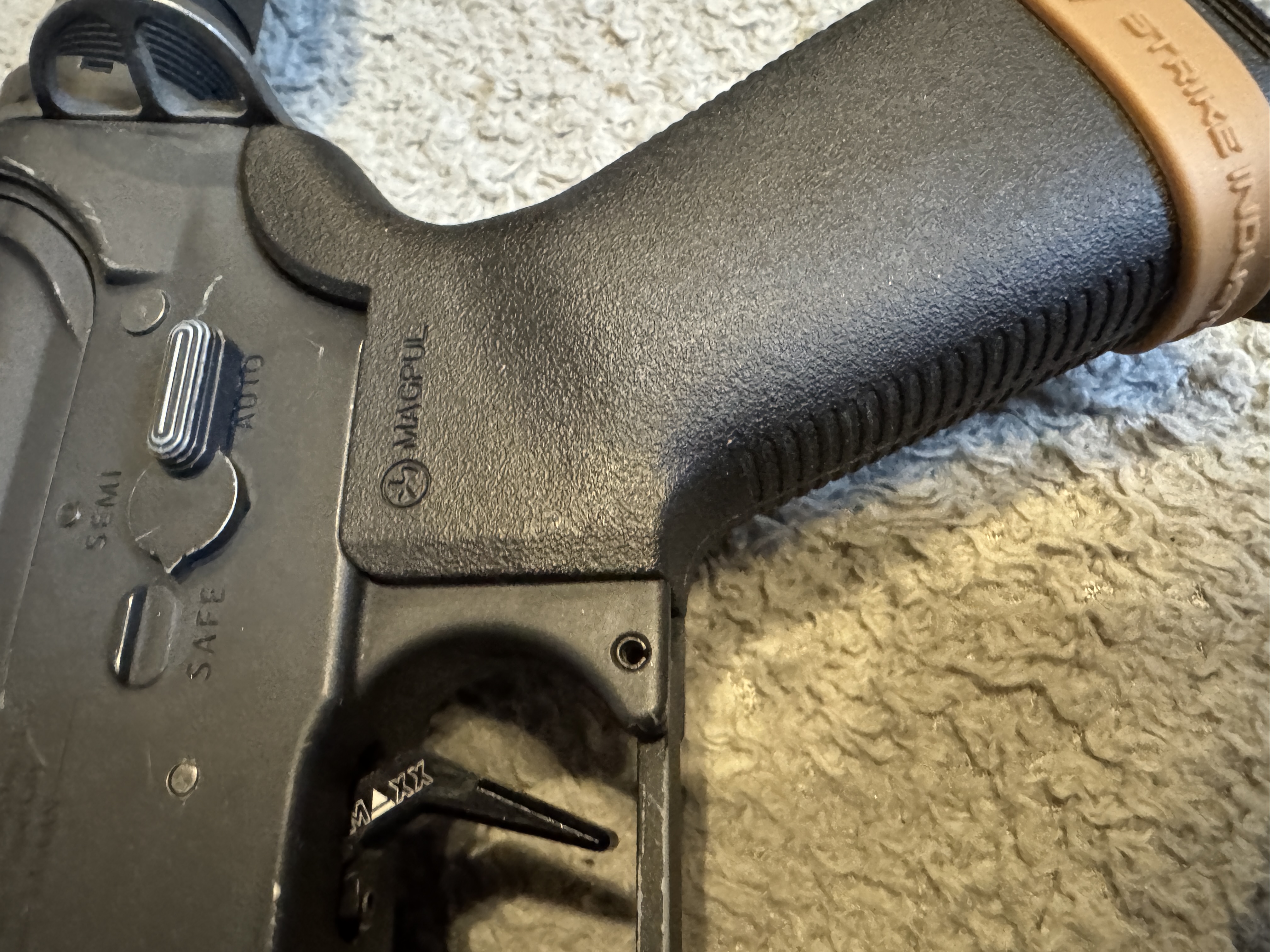 VFC MK18 M4 Perun Retro Arms – high-endowa replika AEG