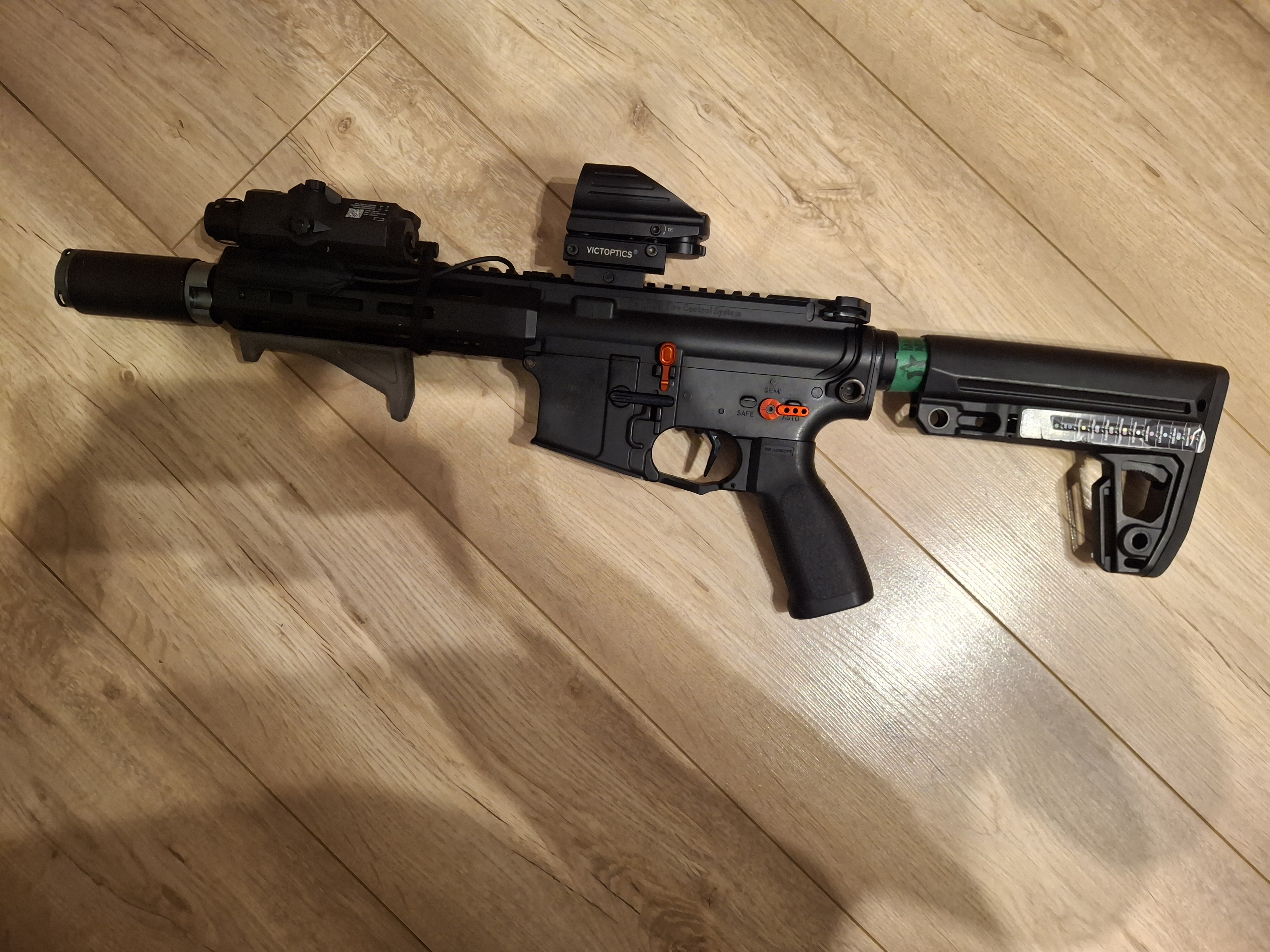 Replika DE M906E full tuning