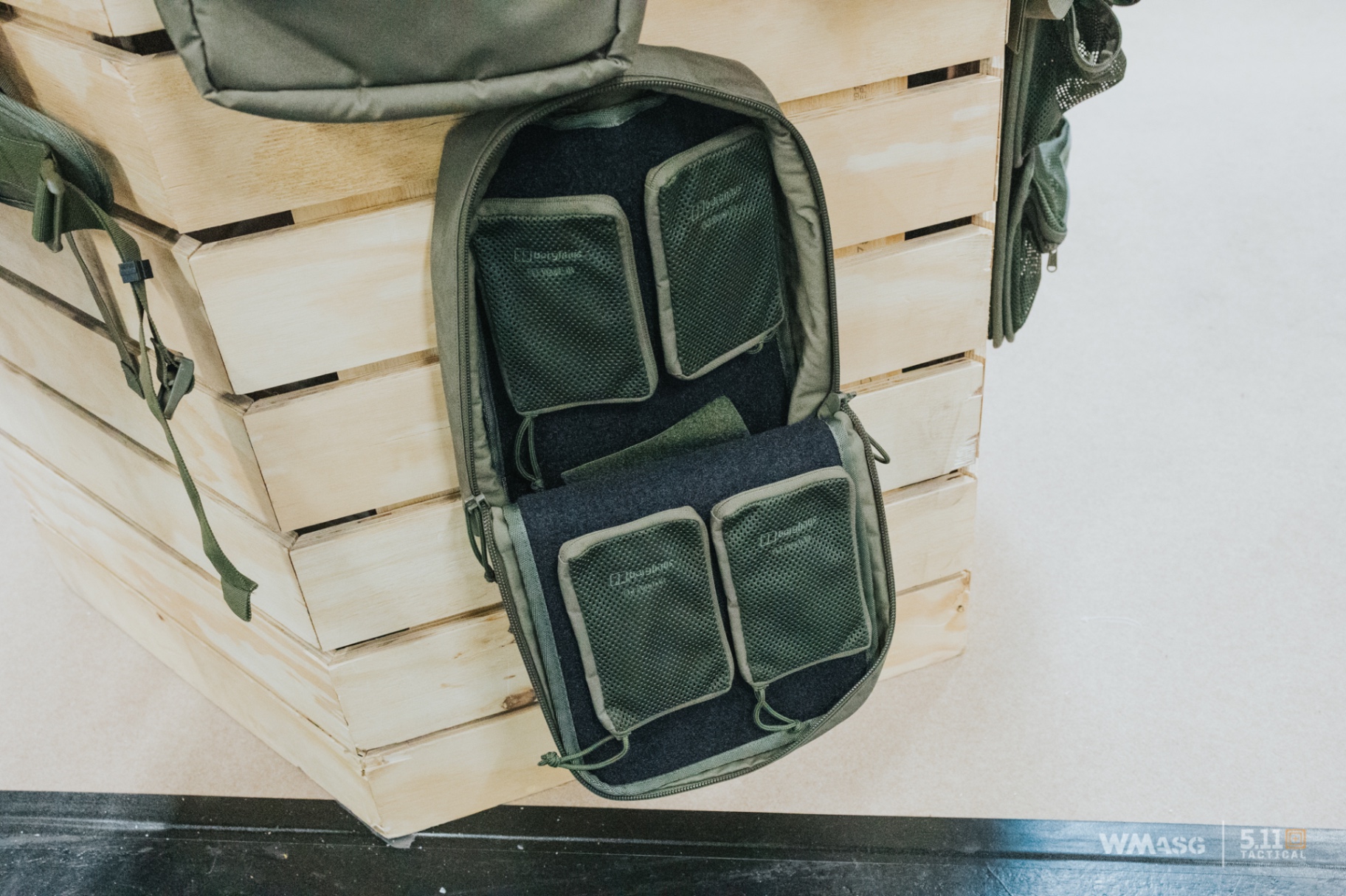 IWA 2023 Berghaus
