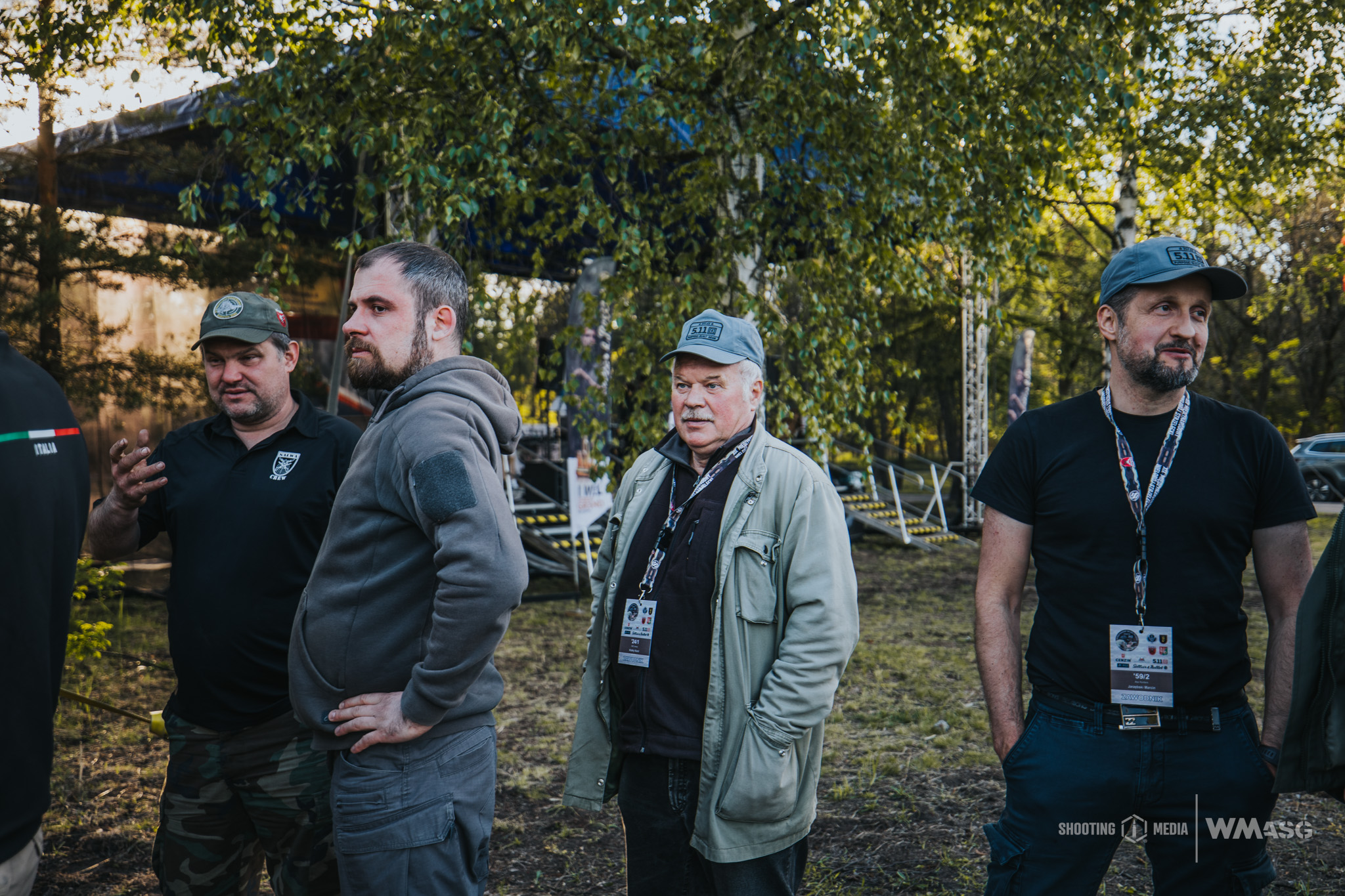 SALWA - XIX Międzynarodowy Wielobój Strzelecki (23-25.05.2025)