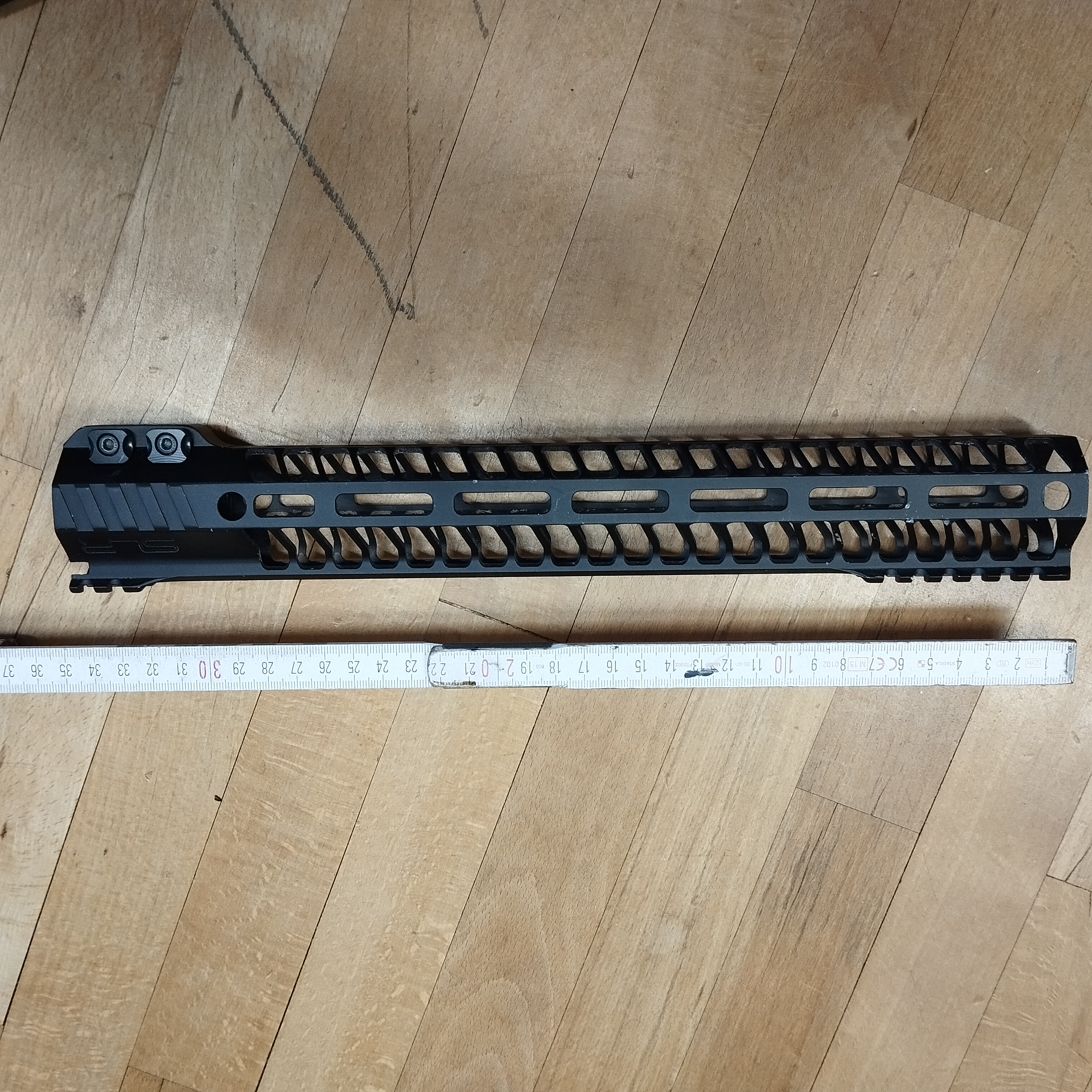 13,7" m-lok dytac ultralight helix