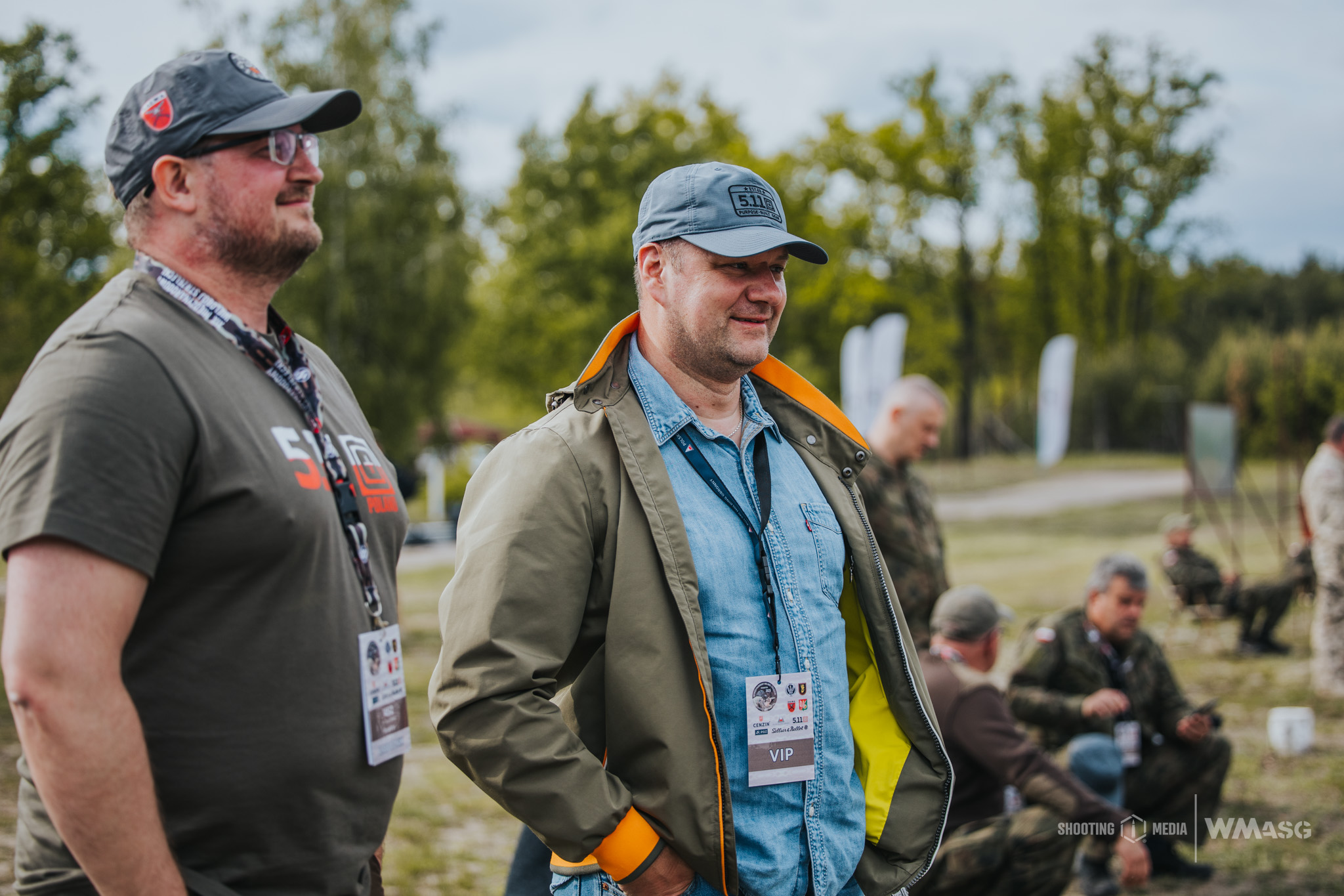 SALWA - XIX Międzynarodowy Wielobój Strzelecki (23-25.05.2025)