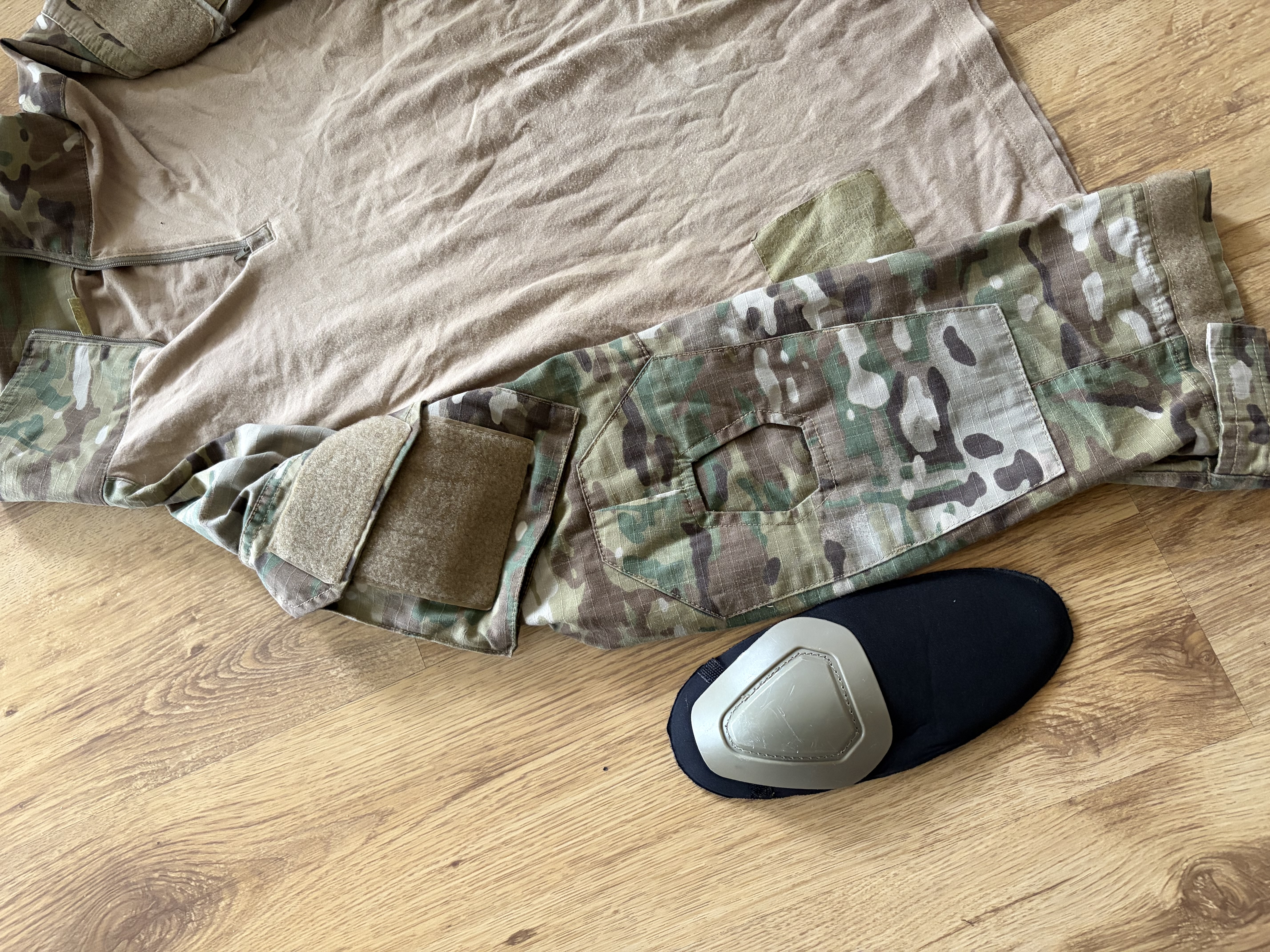 Emerson gear combat gen 2
