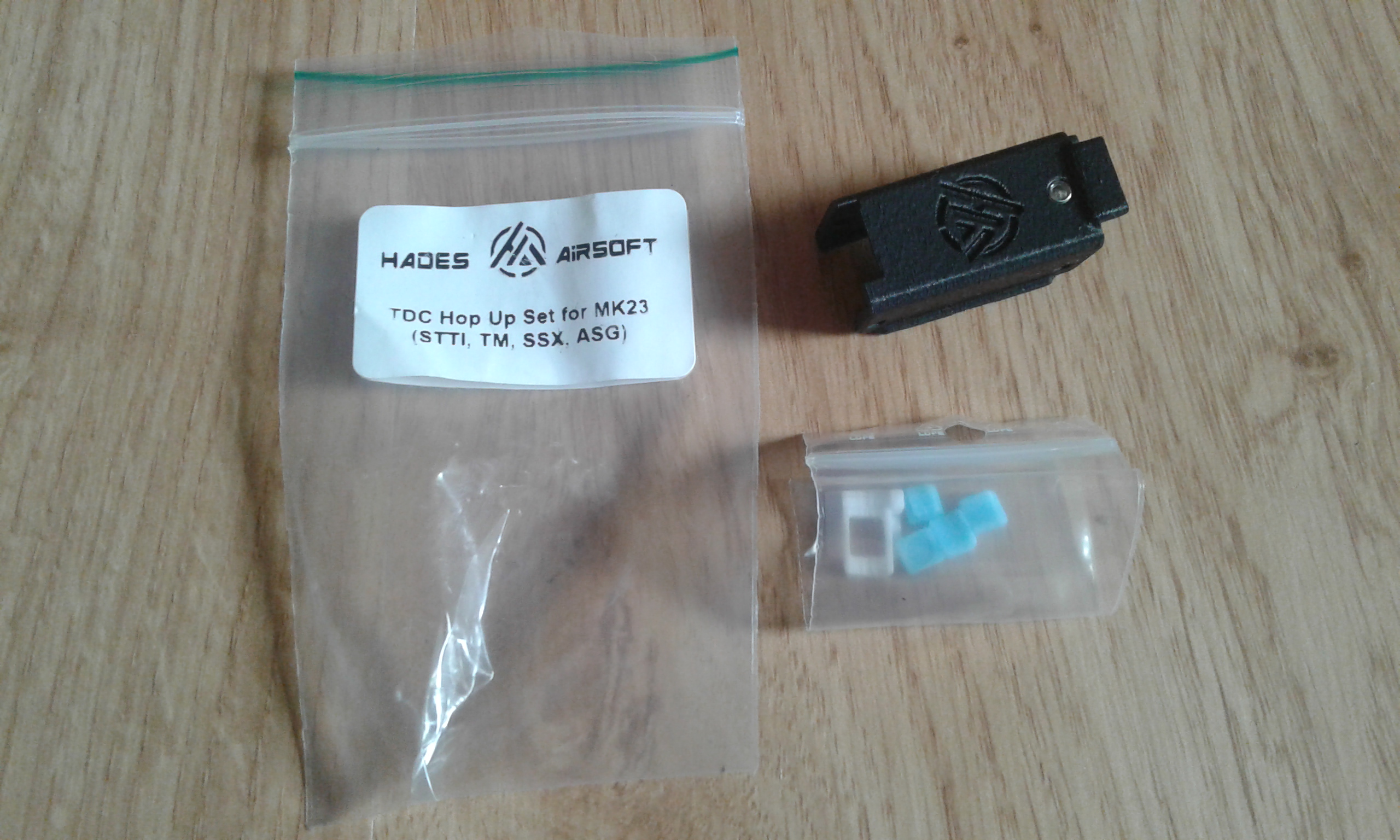 TDC Hades do HK Mk23