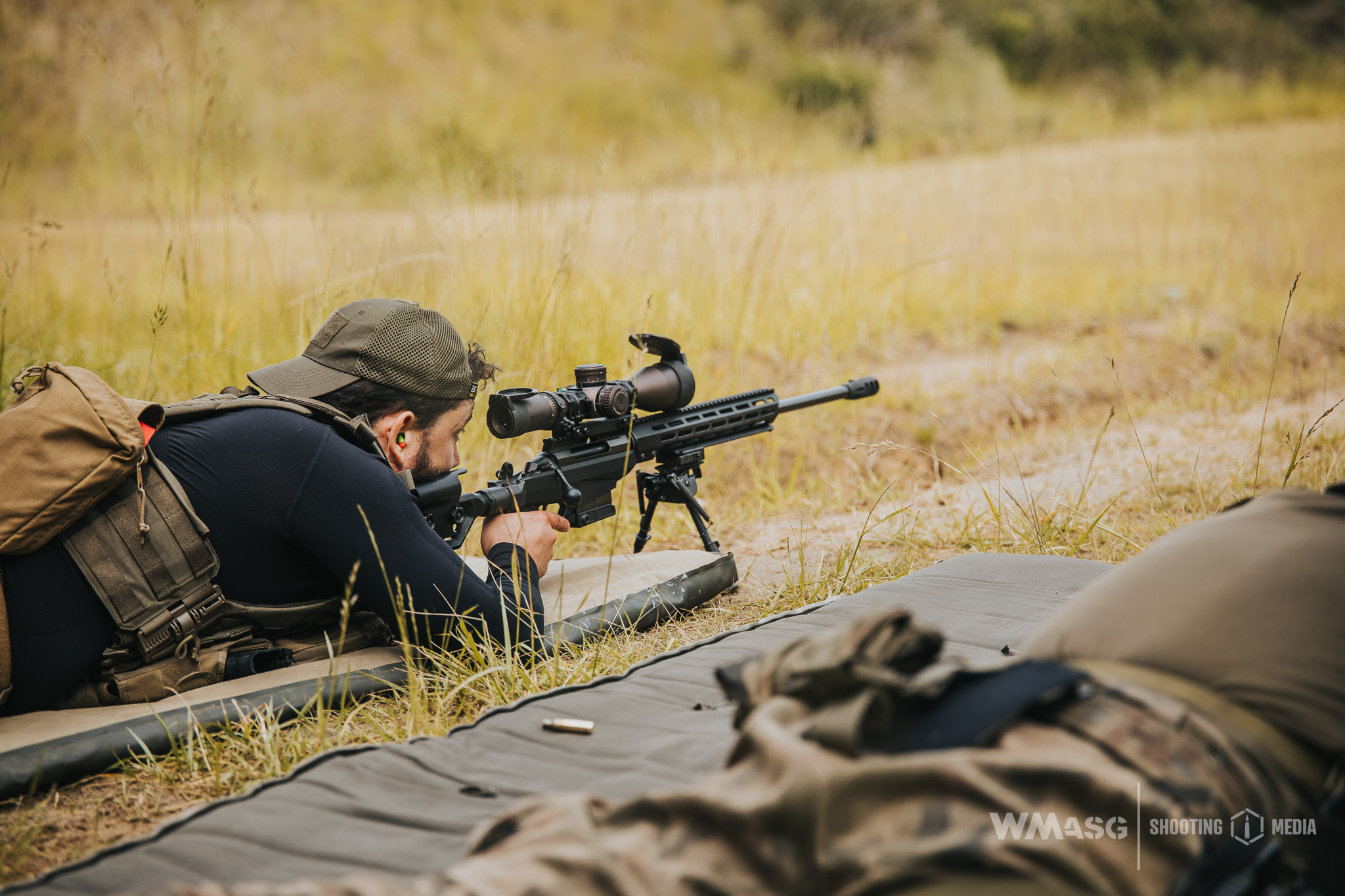 Fotorelacja z zawodów taktyczno-strzeleckich Delta Recon Squad SAR (7-8.06.2025)