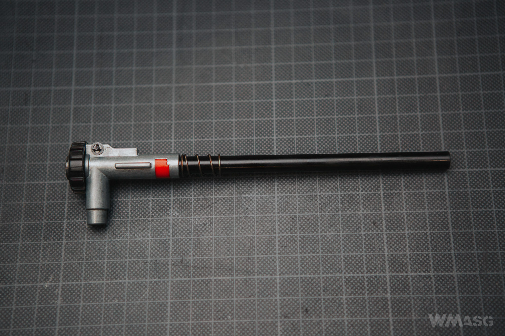 ICS CXP-MARS PDW9 wewnątrz