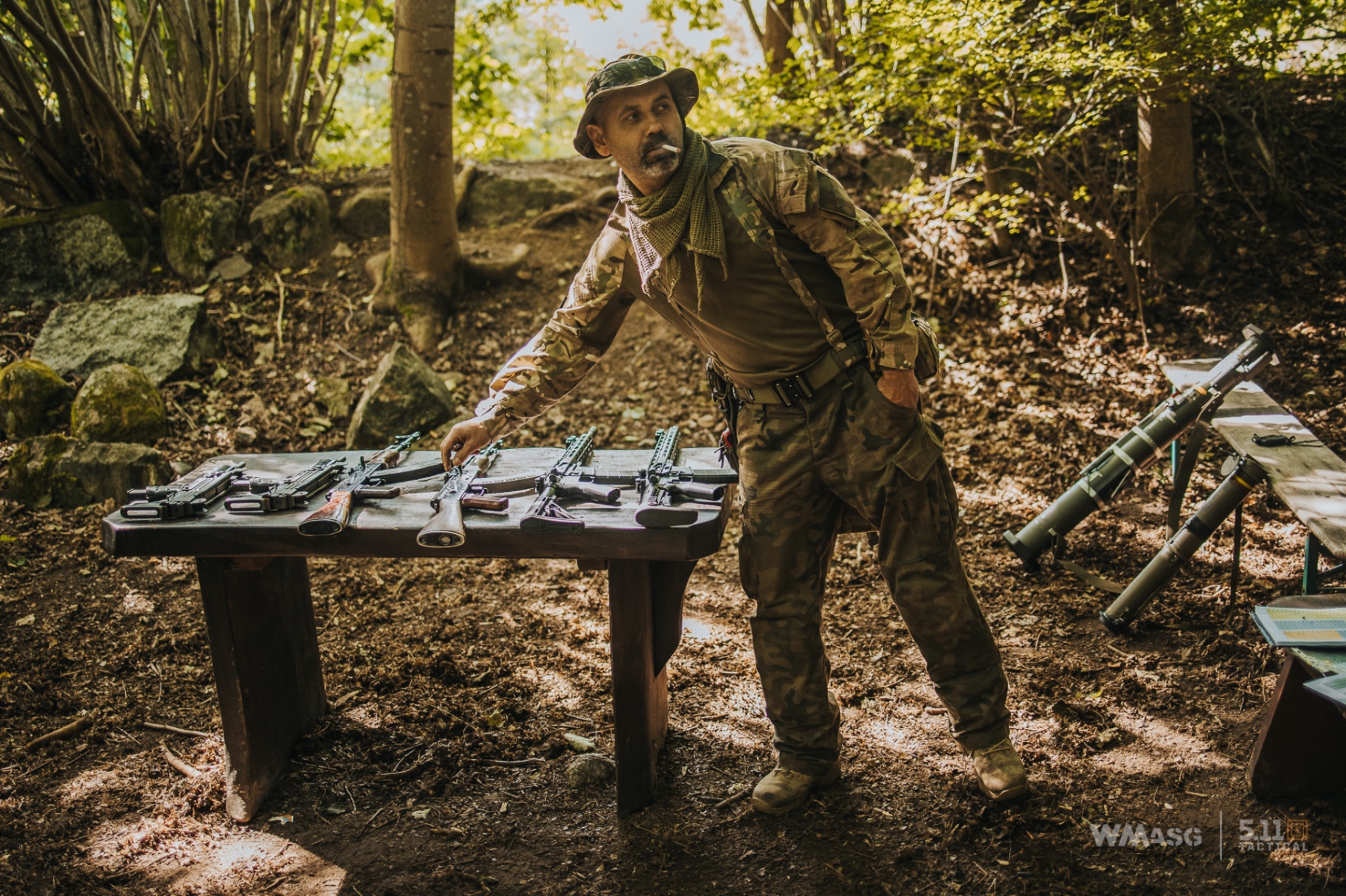 Lekka Piechota IX (termin II) (część II)