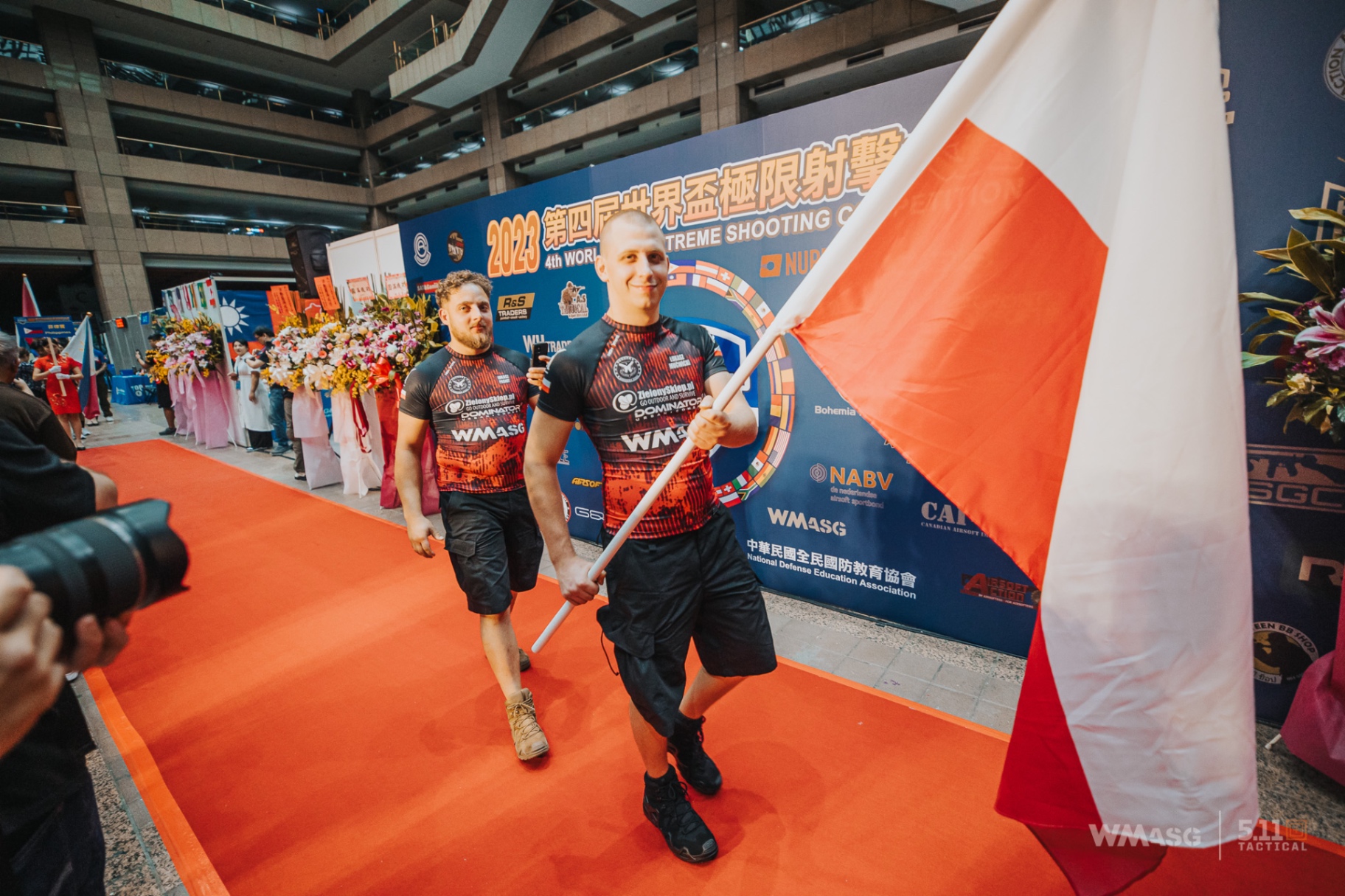 G&G World Cup Shooting Competition 2023