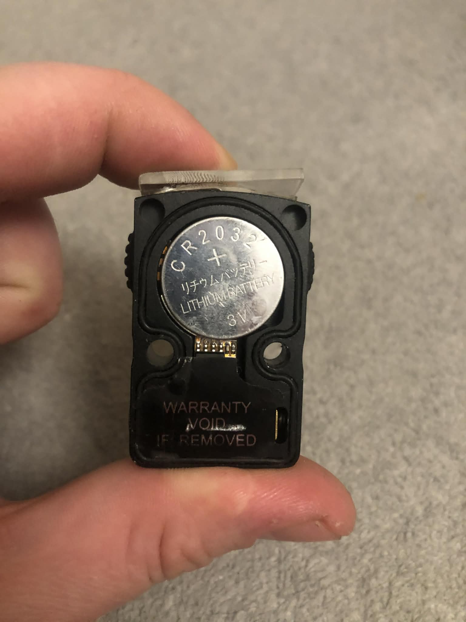 Celownik kolimatorowy mini Red Dot