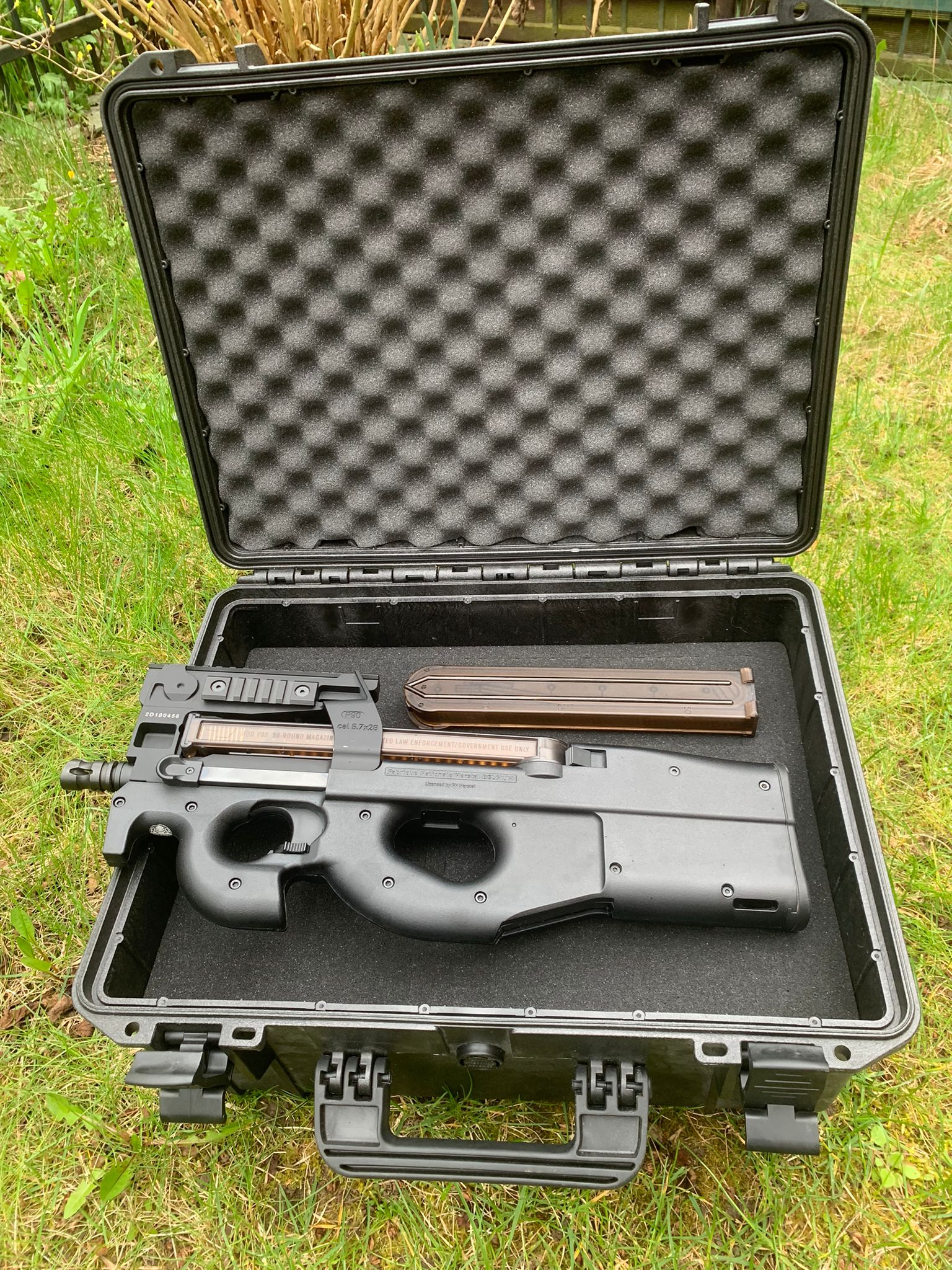 P90 Krytac Nowe
