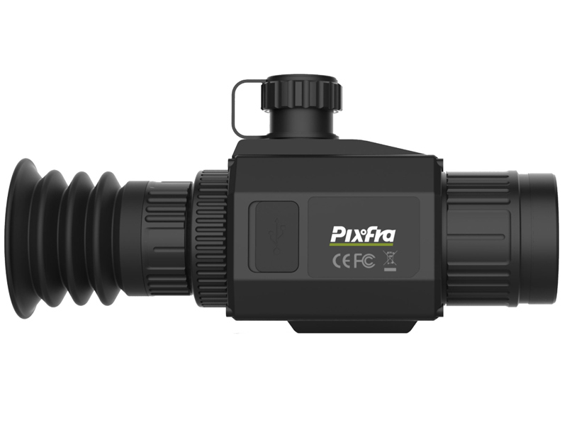 Celownik Termowizyjny Pixfra C635