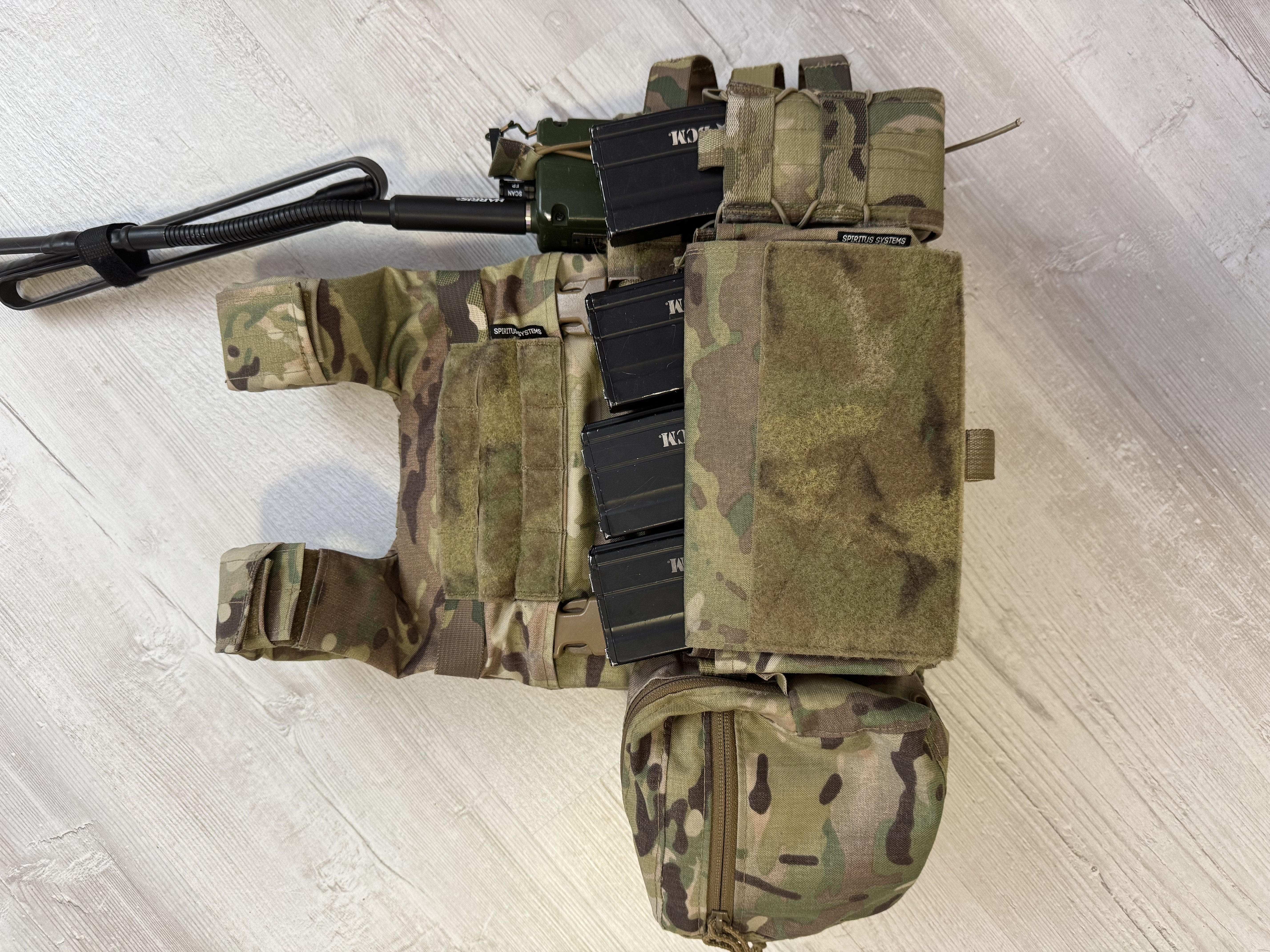 Spiritus Systems lv119