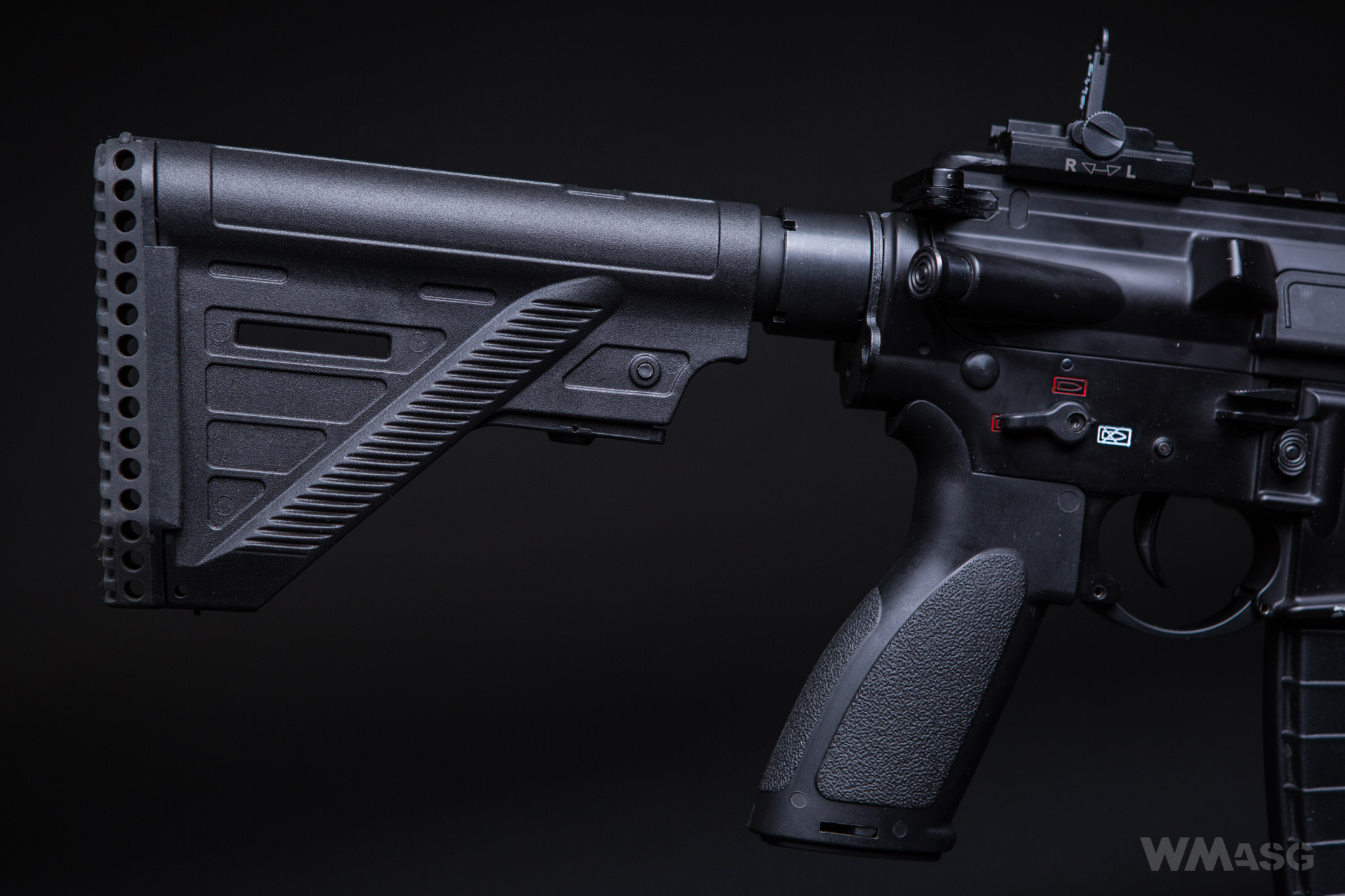 Arcturus 416A5 - GR16 MOD5 - w studio