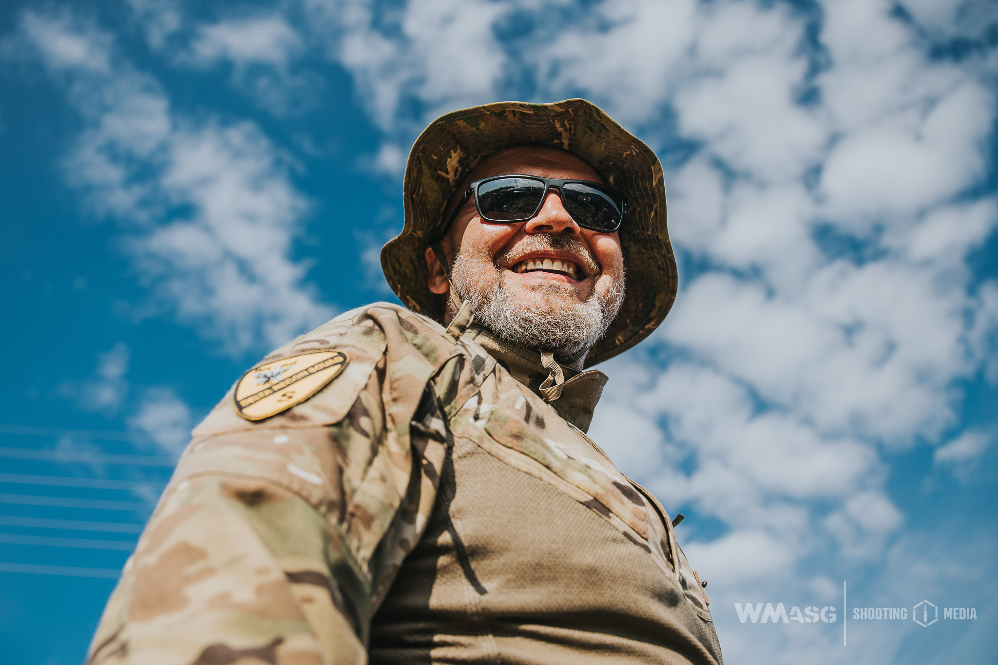 Fotorelacja z zawodów taktyczno-strzeleckich Delta Recon Squad SAR (7-8.06.2025)