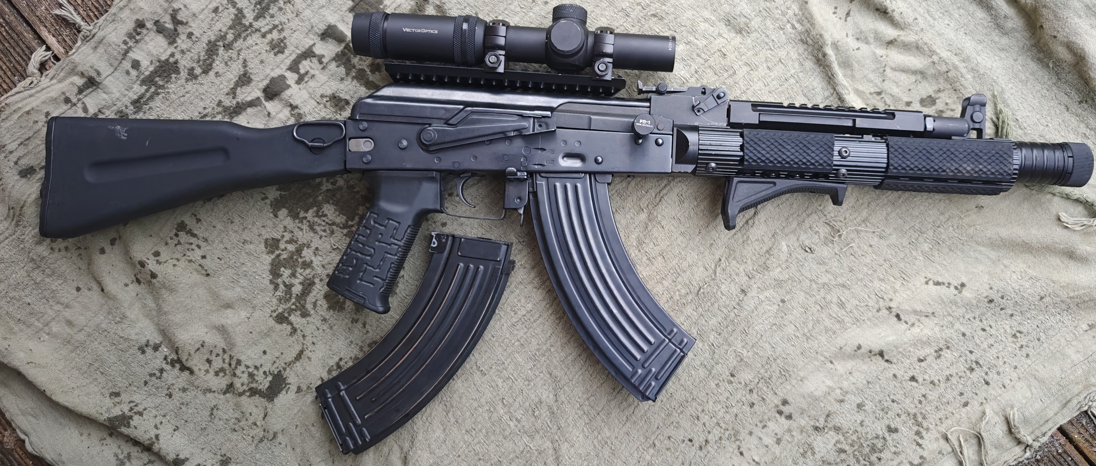 E&L AK104/105 WYMIANA WSS/WAL LCT