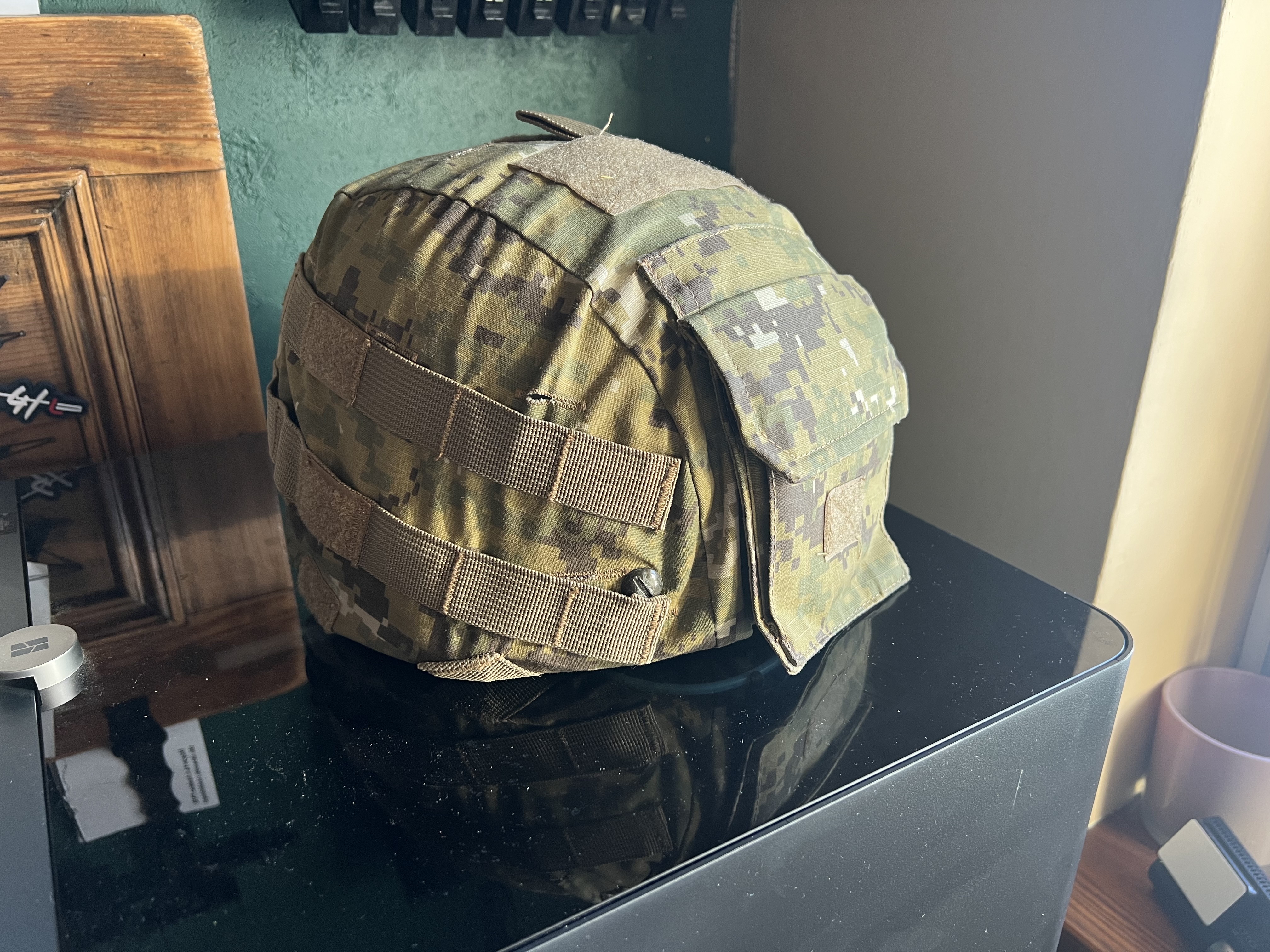 ACH Gentex rozmair M