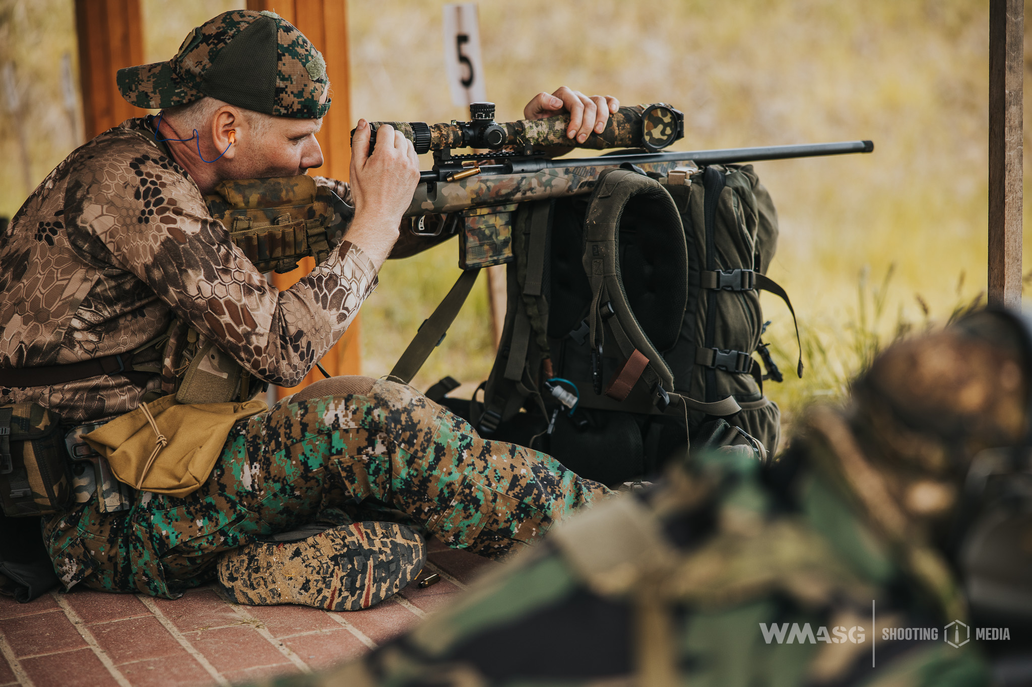 Fotorelacja z zawodów taktyczno-strzeleckich Delta Recon Squad SAR (7-8.06.2025)
