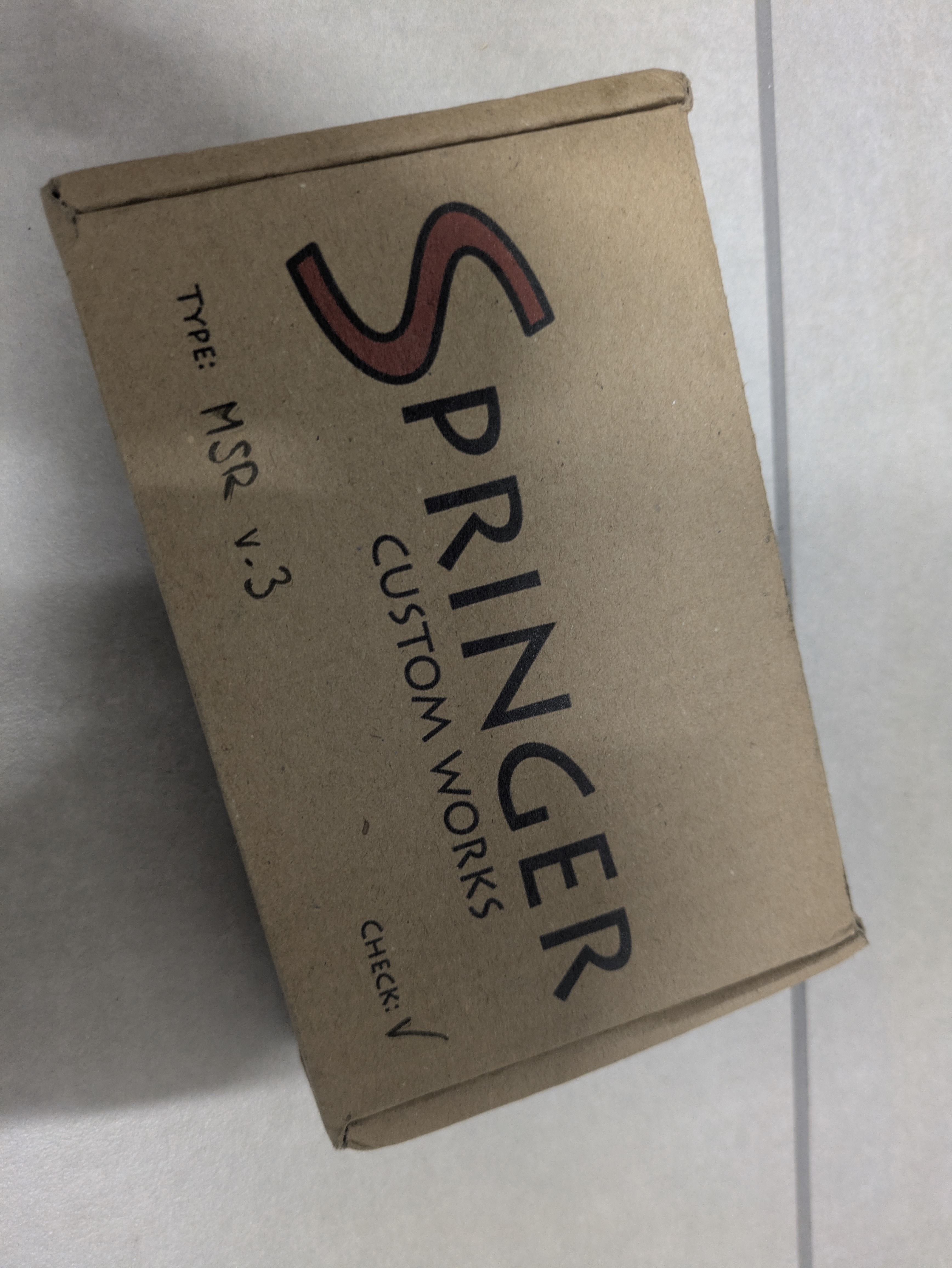 ARES MSR 338 sniperka doinwestowana