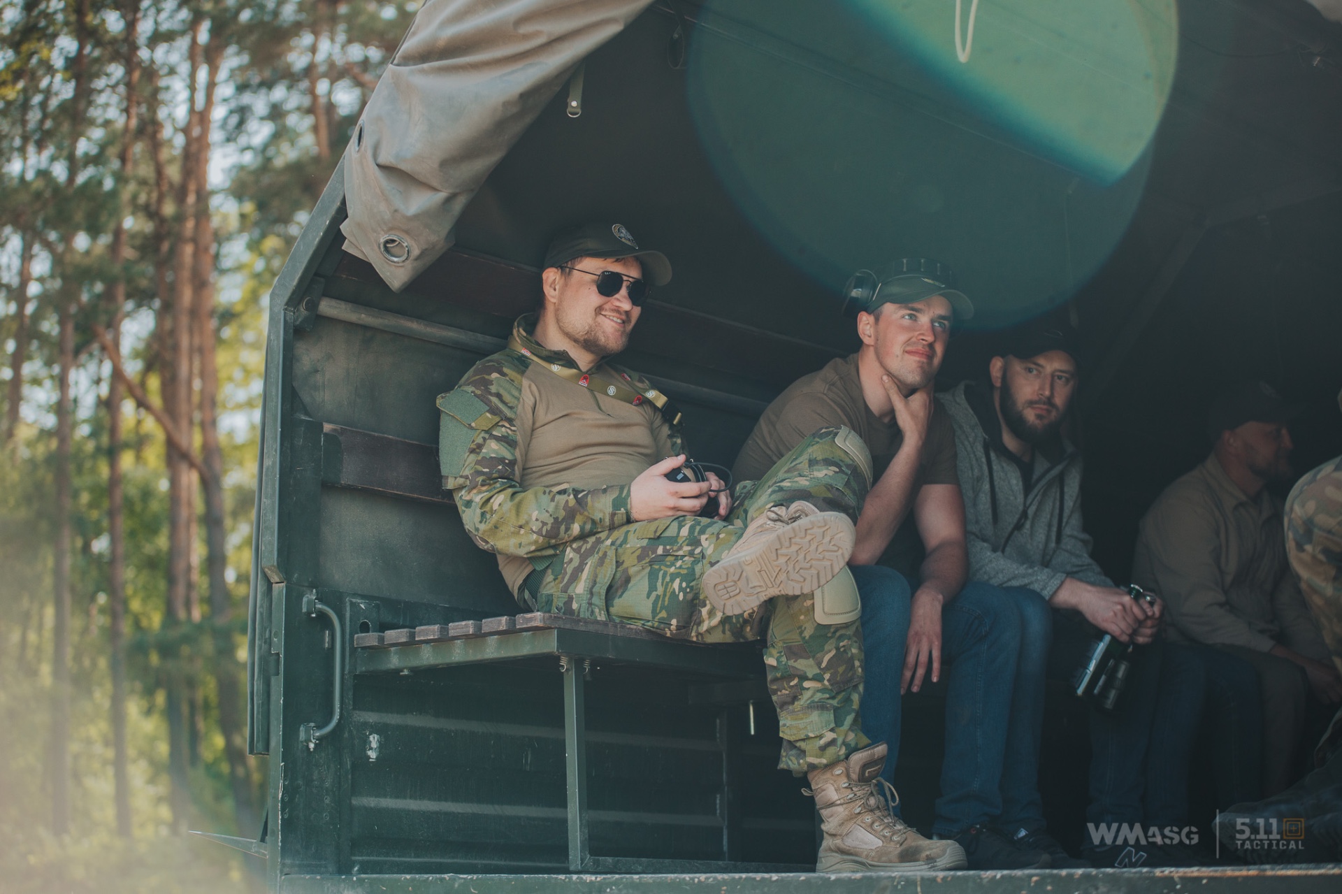 XVII Międzynarodowy Wielobój Strzelecki