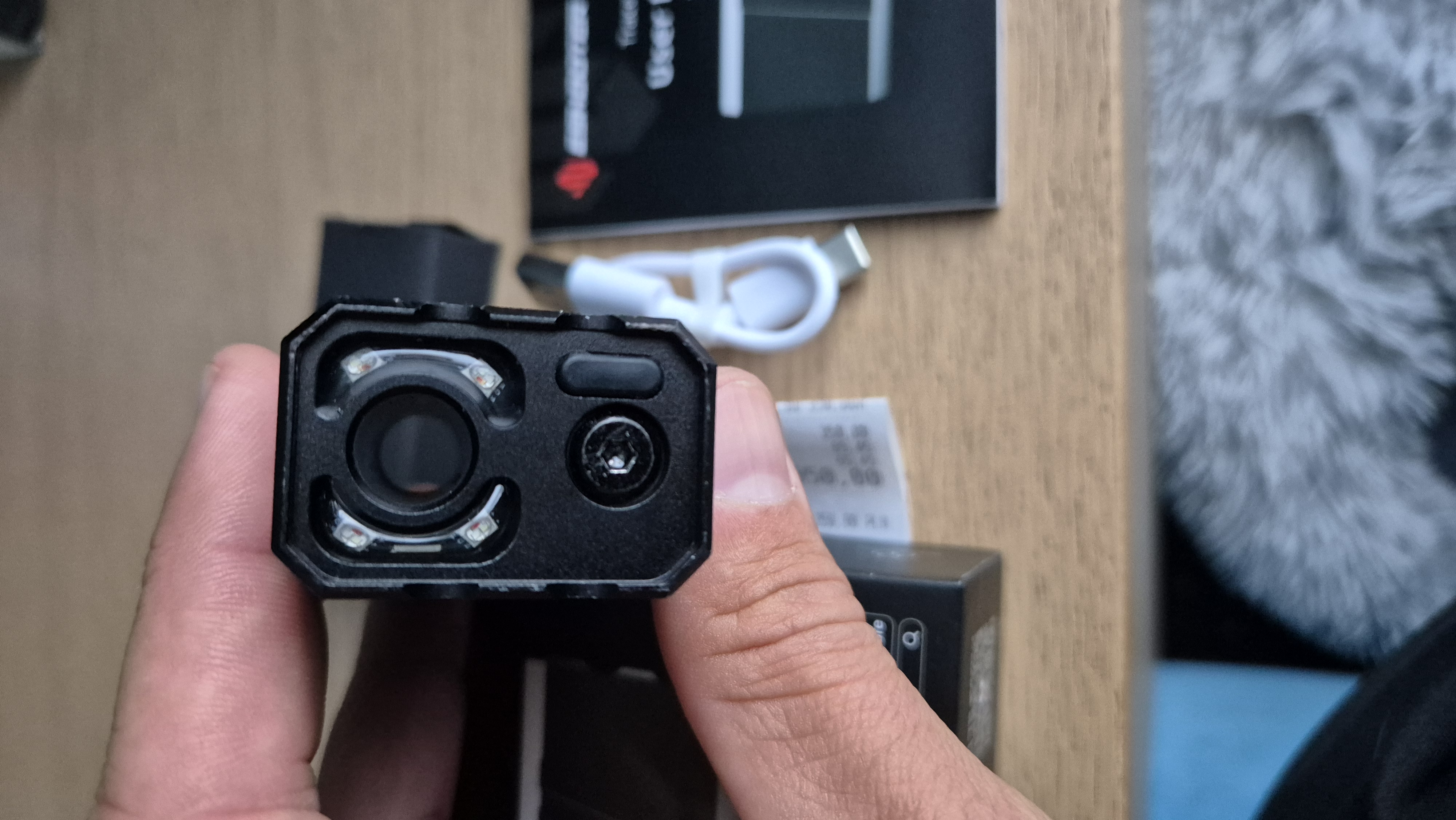 Chronograf Tracer E-Shooter Flare Cube BT