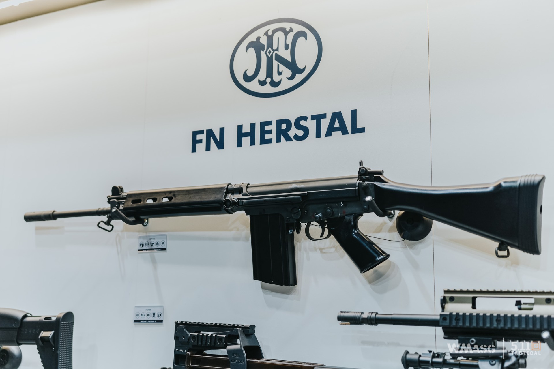 Cybergun na IWA 2023