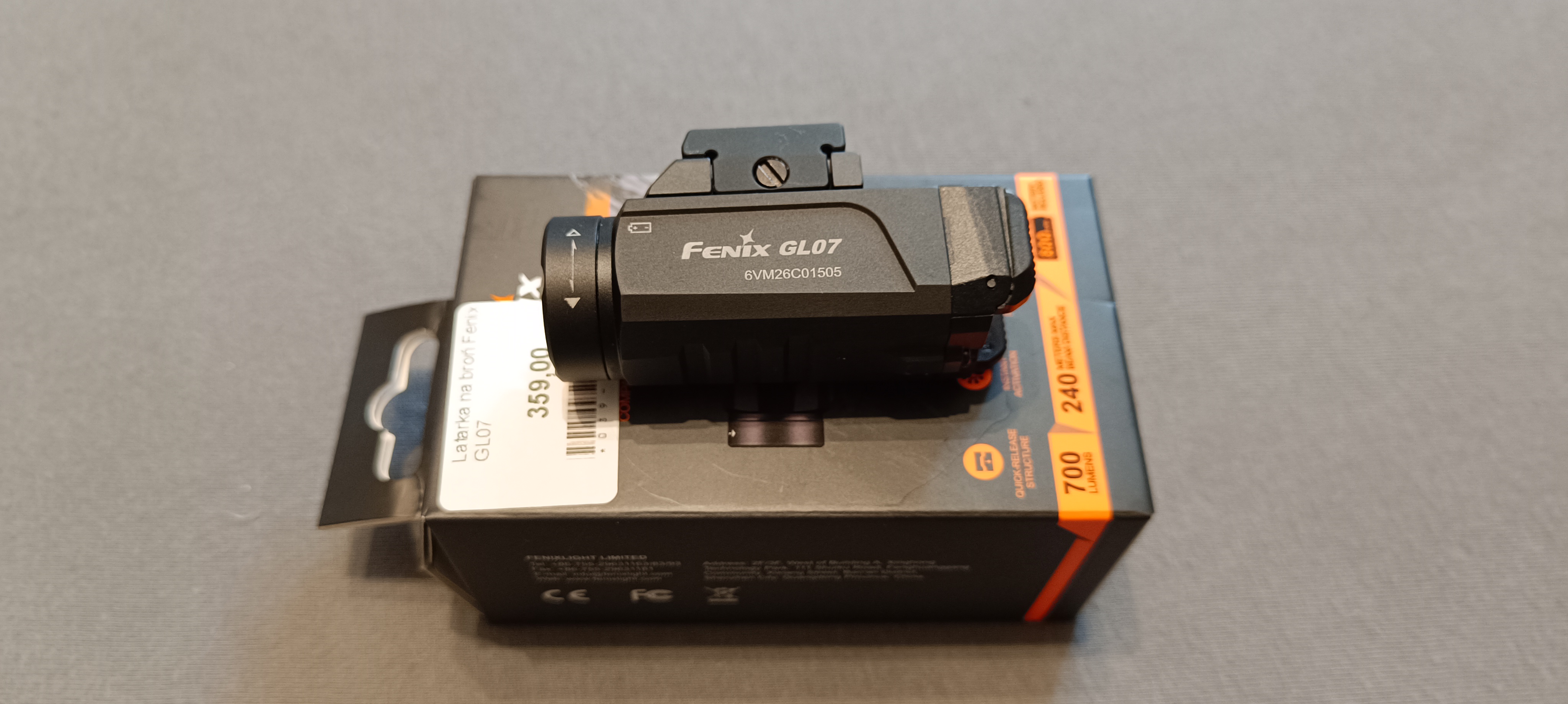 Fenix GL07