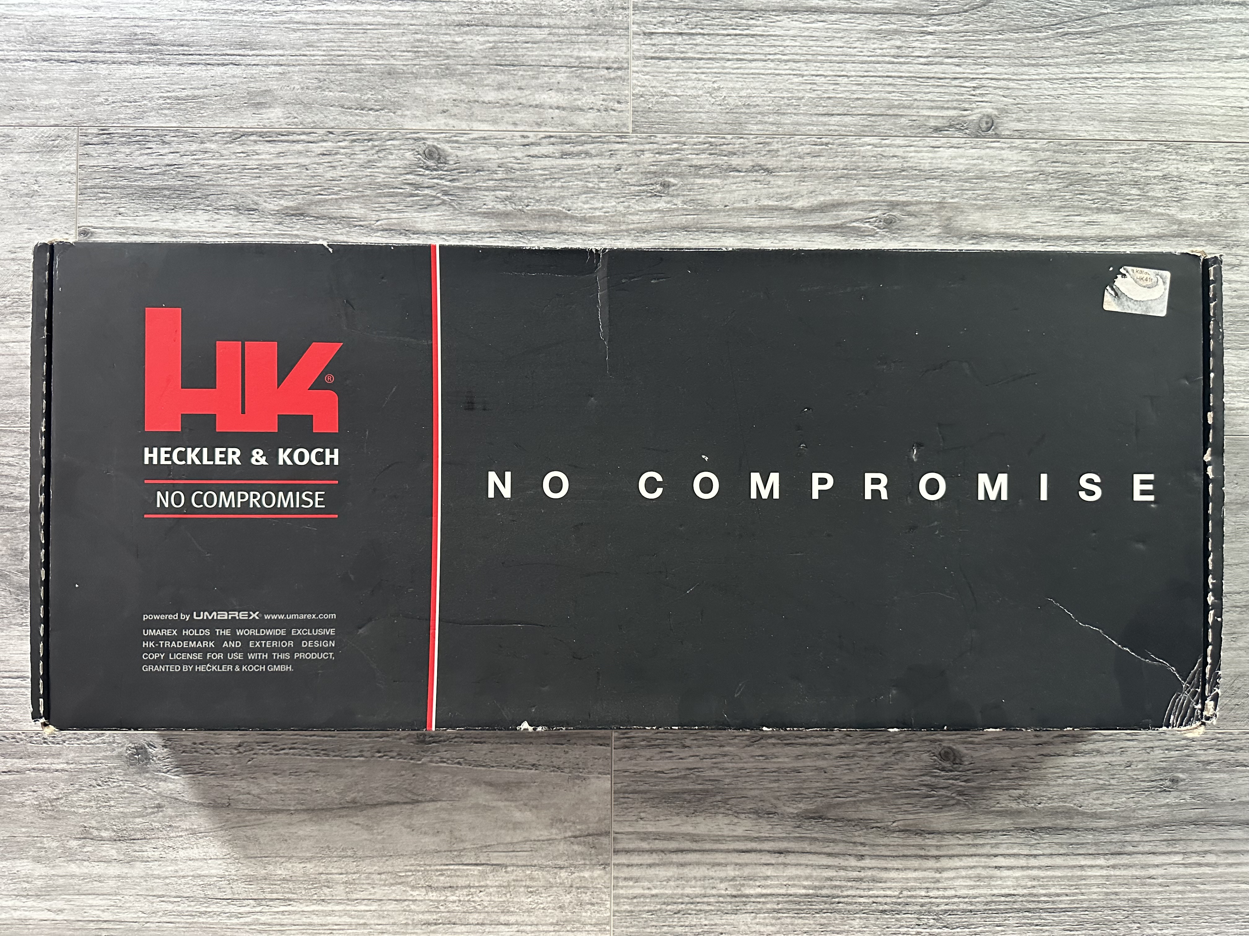 HK 416c VFC/Umarex korpus