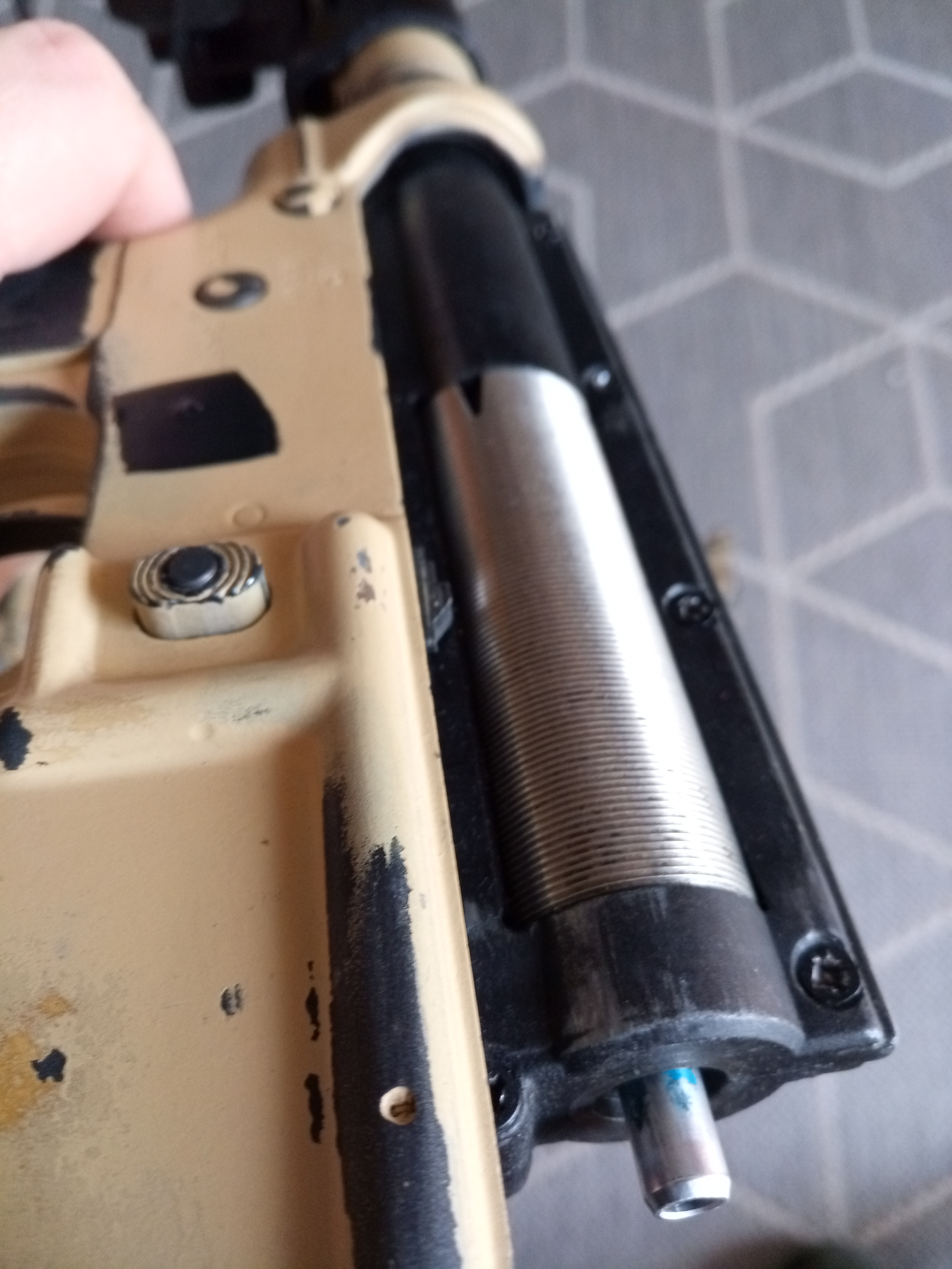 3 repliki m4 E&L