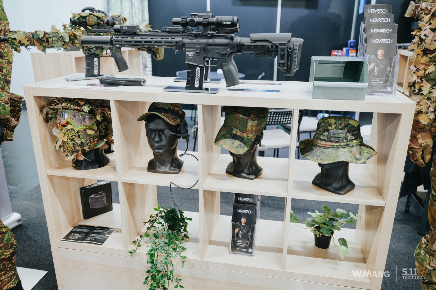 Novritsch na IW 2023