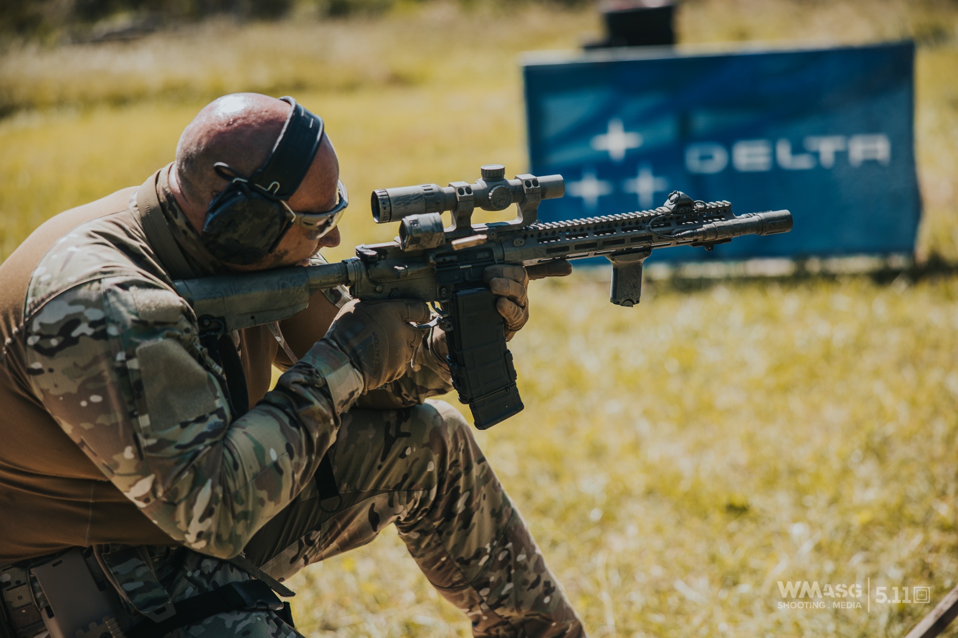 Zawody Recon Squad S.A.R. 2024