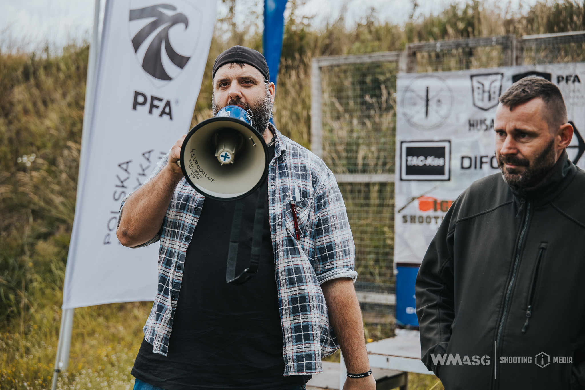 Fotorelacja z zawodów taktyczno-strzeleckich Delta Recon Squad SAR (7-8.06.2025)