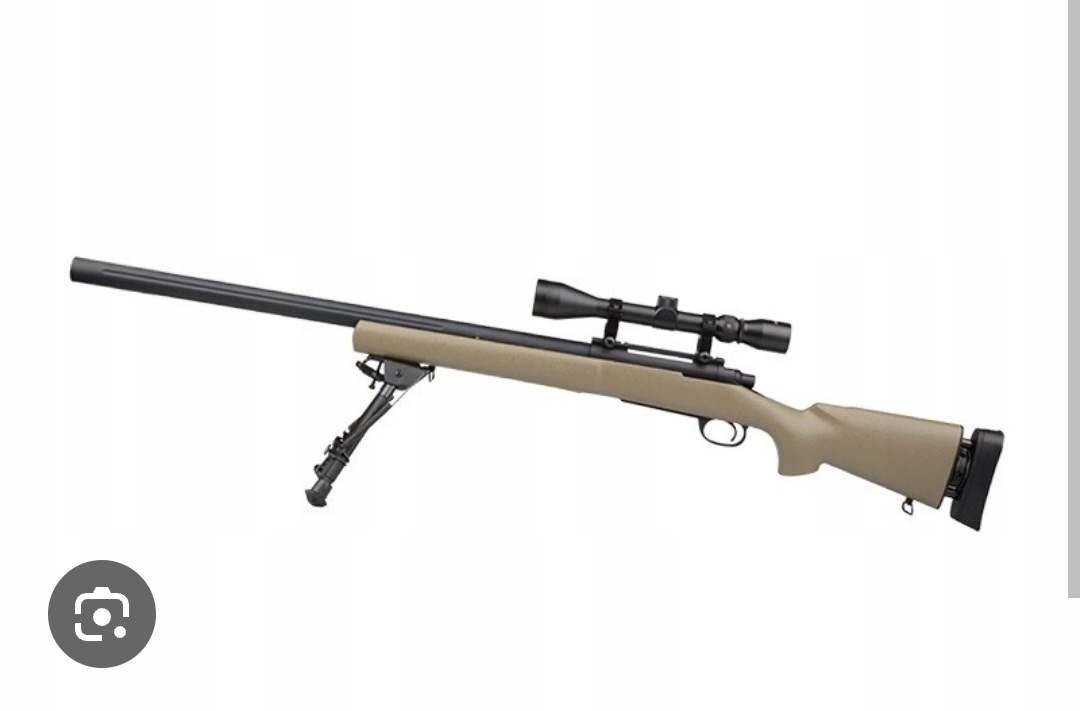 Karabin snajperski m24