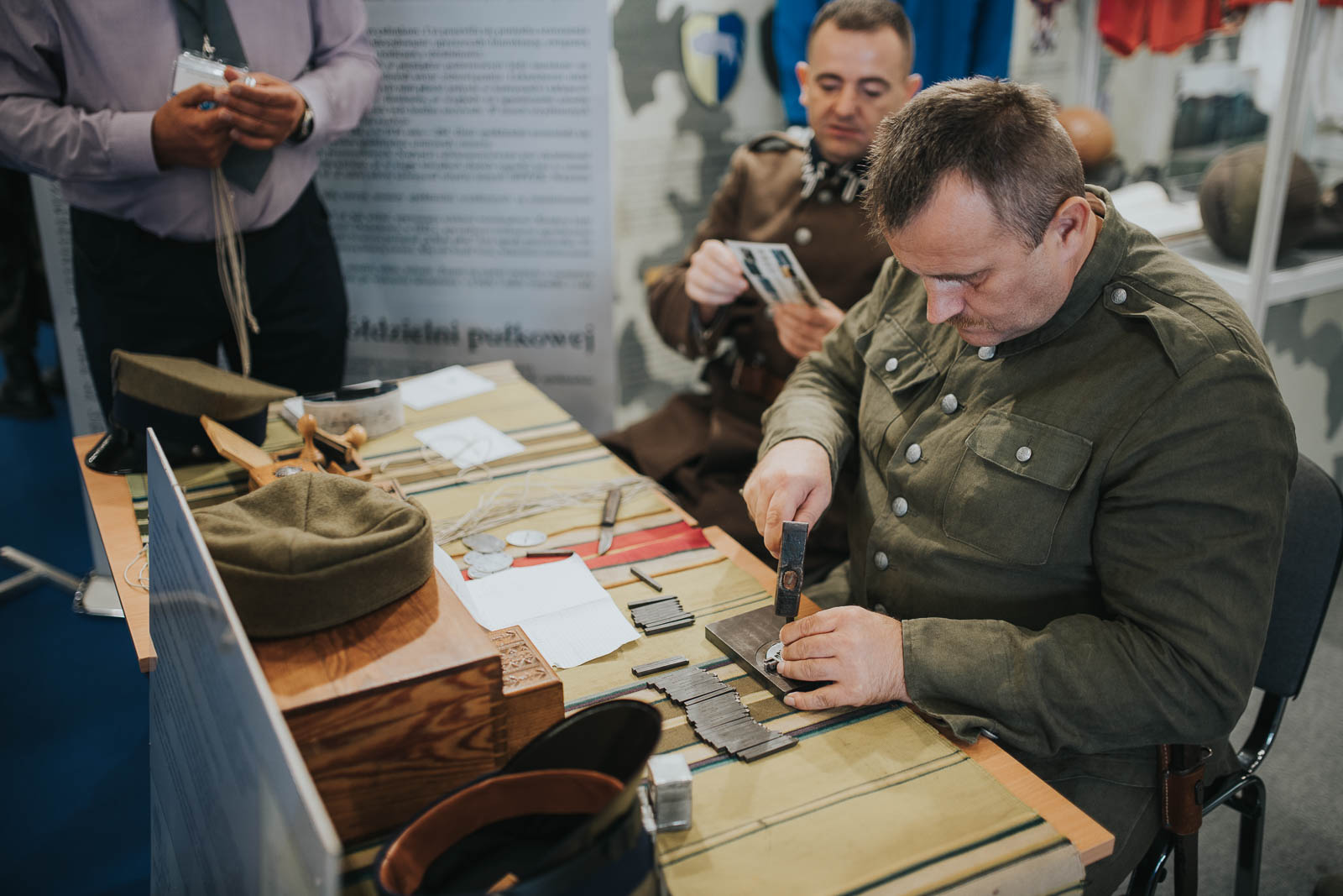 MSPO 2018: dzień pierwszy