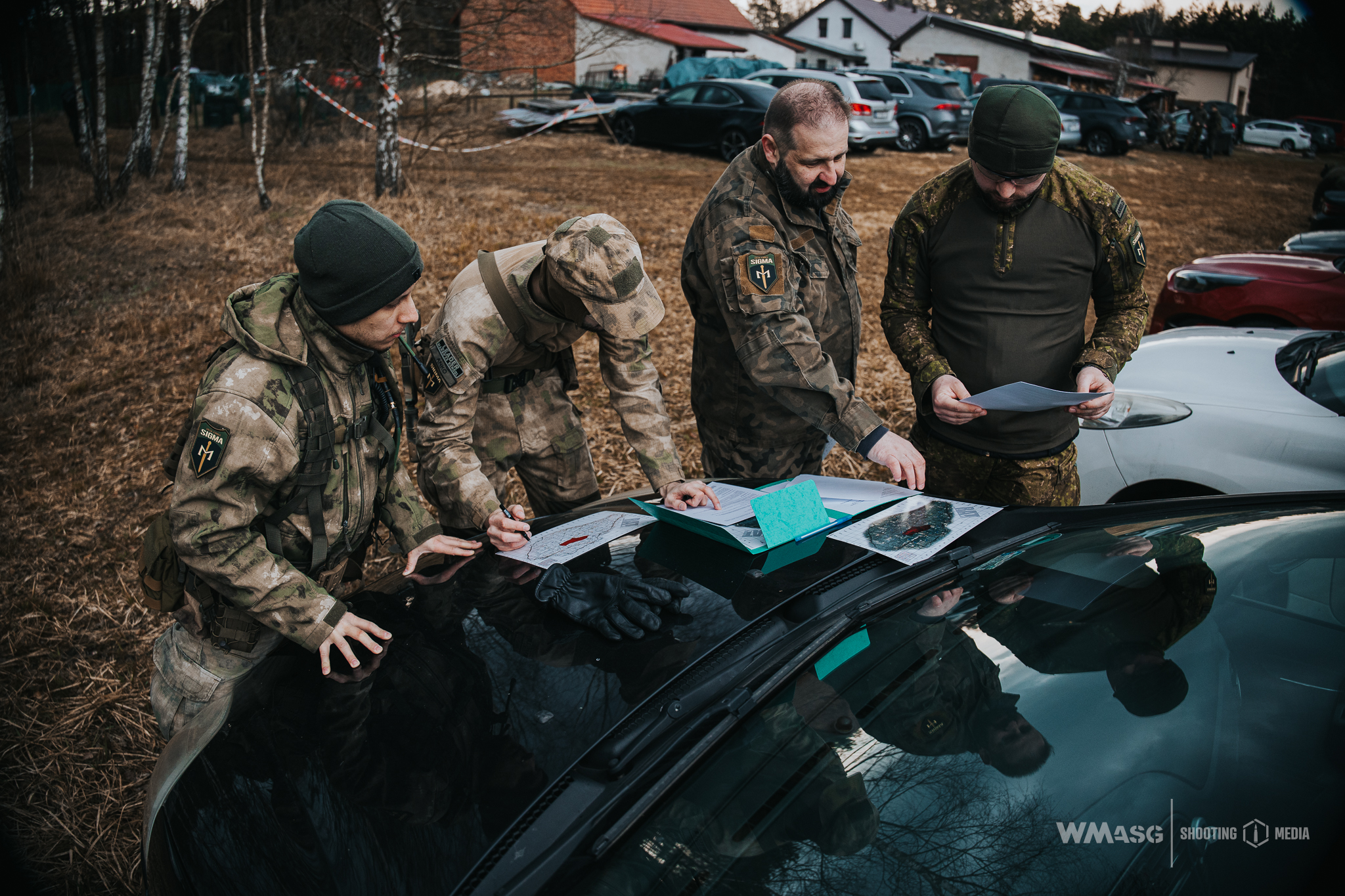 Wyścig Szczurów VI (fotorelacja)