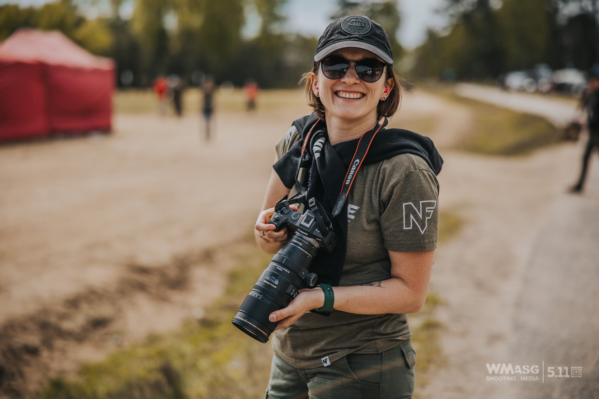 Zawody Long Shot XVI 2024 (Medard Starzycki)