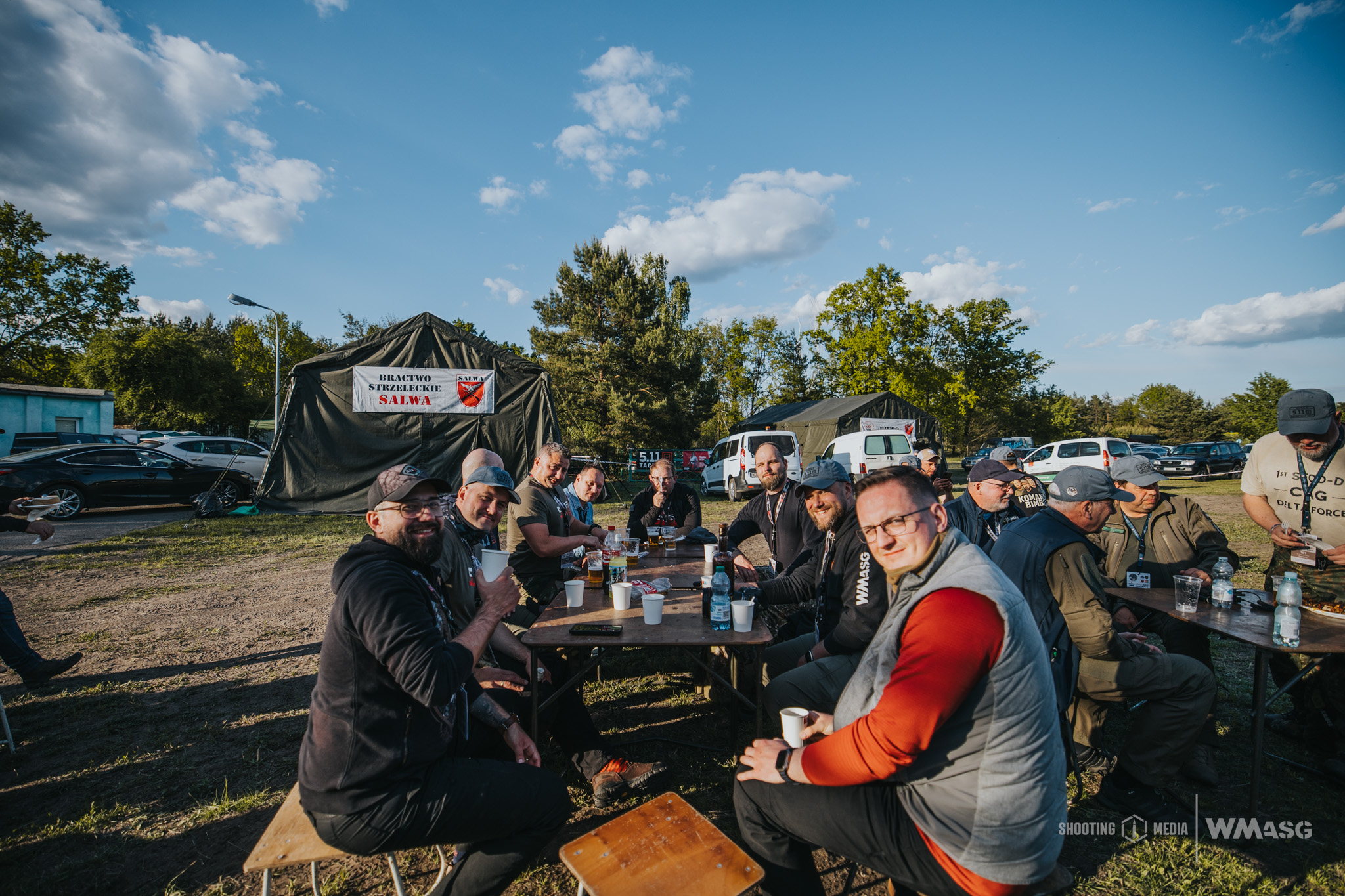 SALWA - XIX Międzynarodowy Wielobój Strzelecki (23-25.05.2025)