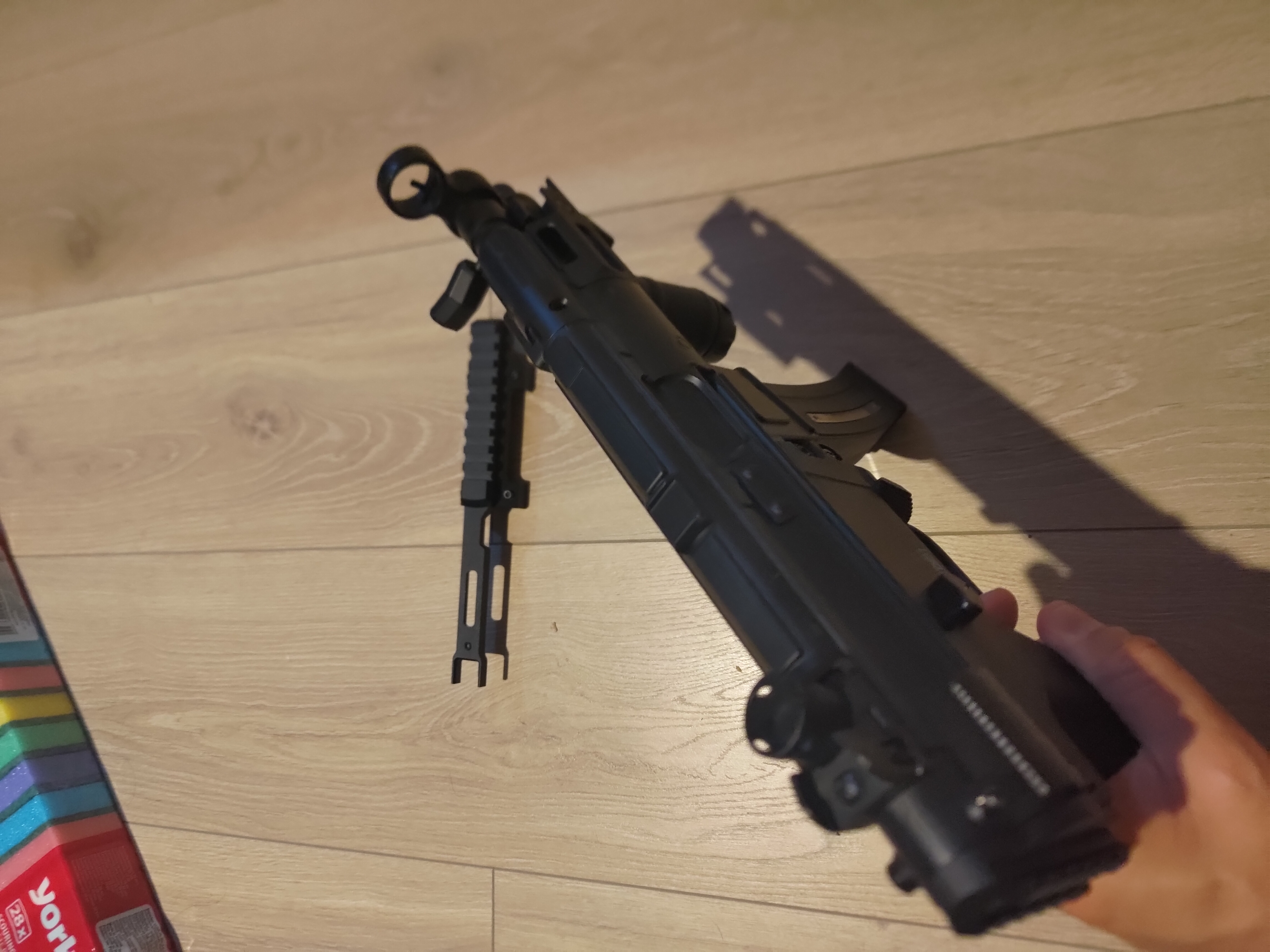 MP5k - CM041L - metalowa - Cyma